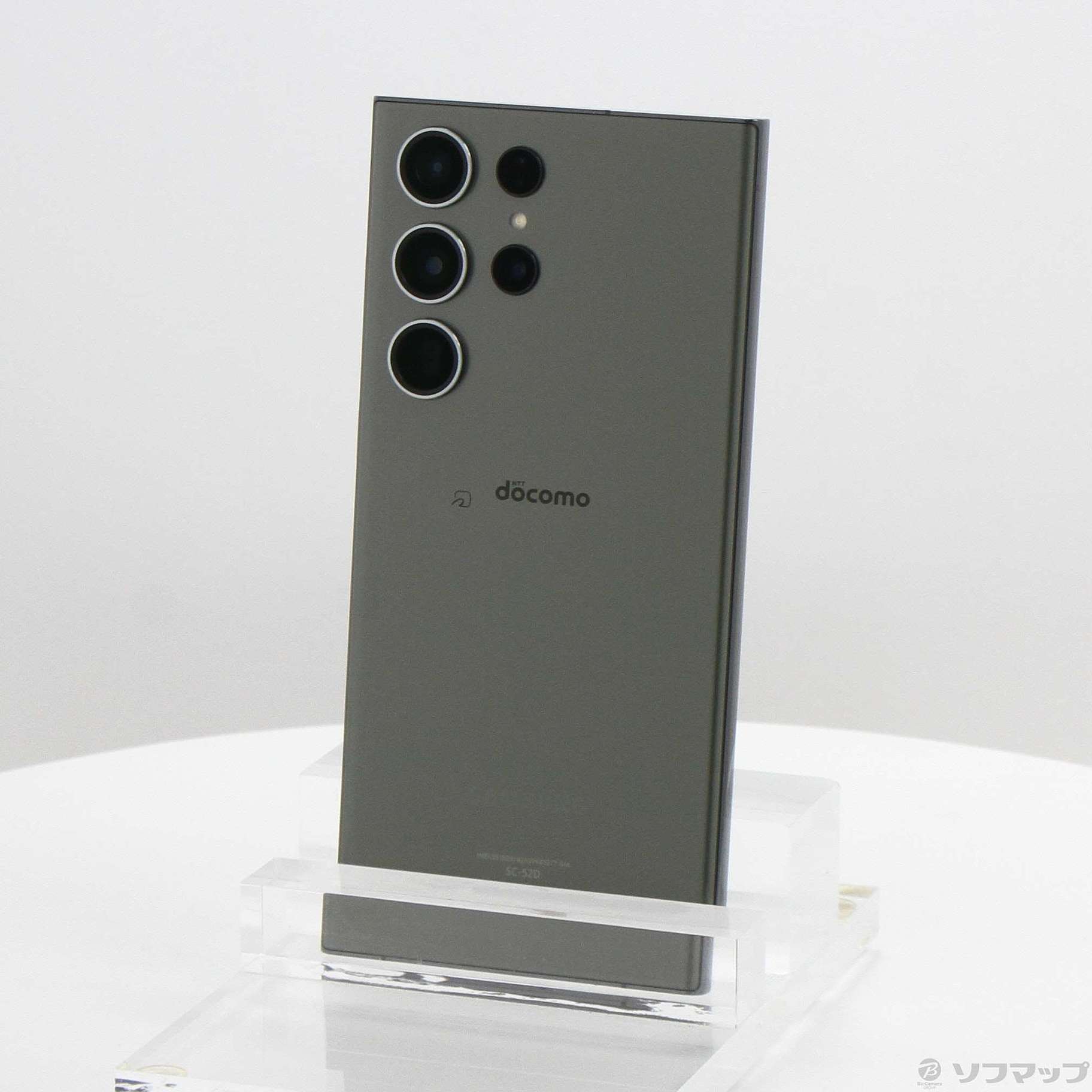 Galaxy S23 Ultra SC-52D 256GB docomo [�O���[��]�̐��i�摜1