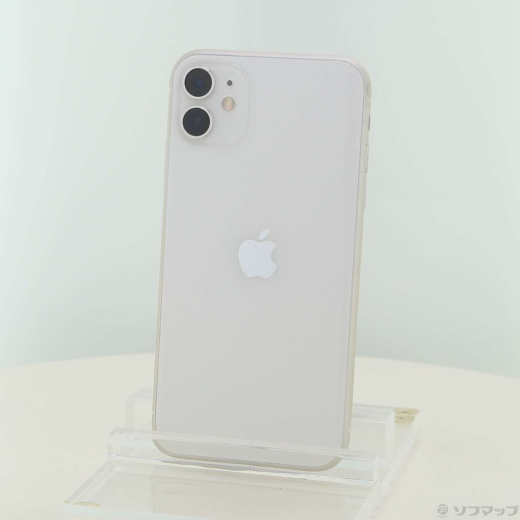 アップル iPhone11 128GB ホワイト SoftBank アップル iPhone11 128GB