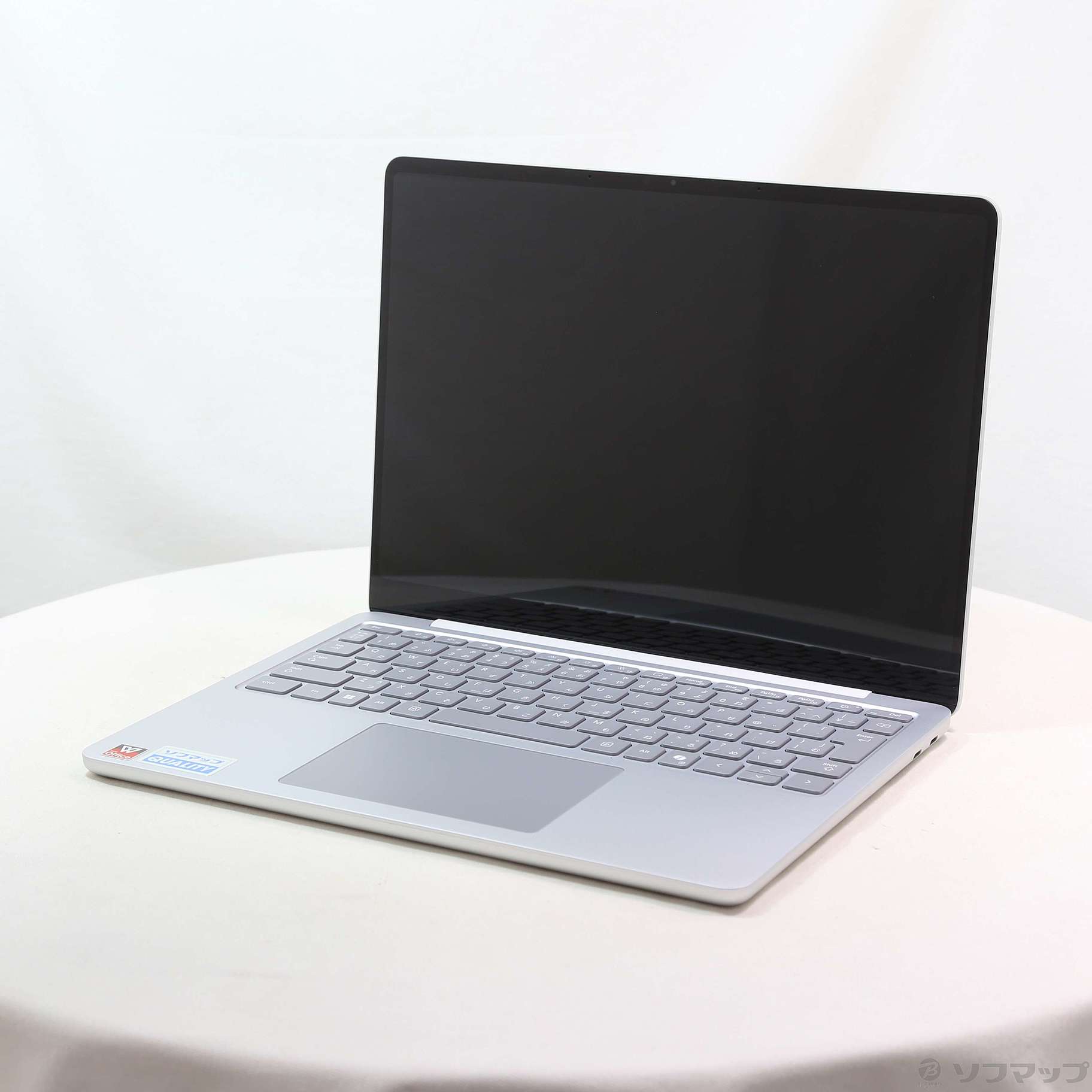 Surface Laptop Copilot+ PC 〔Snapdragon X Plus/16GB/UFS1TB〕 EP2-31880 プラチナ