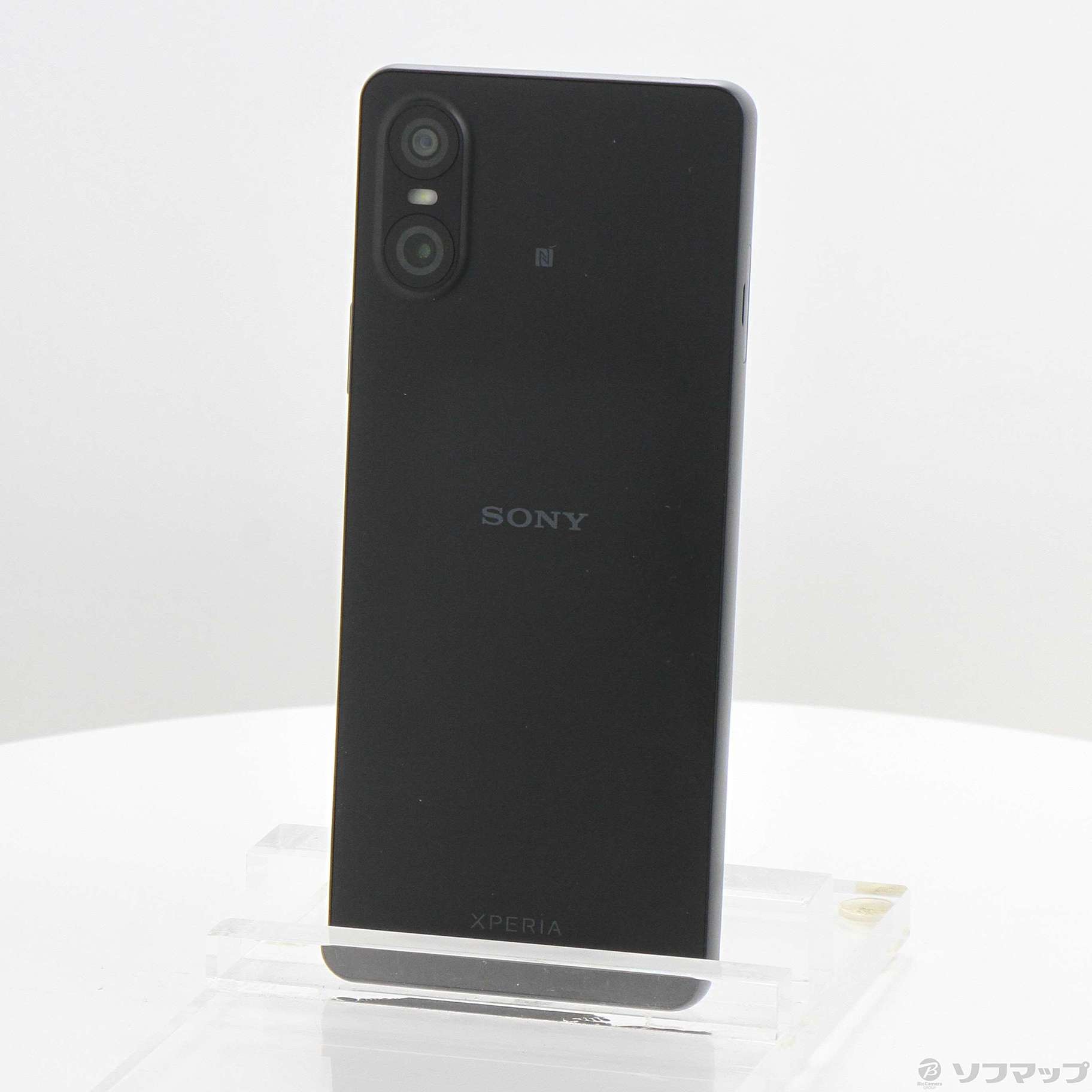Xperia 10 VI SIM�t���[ [�u���b�N]�̐��i�摜1