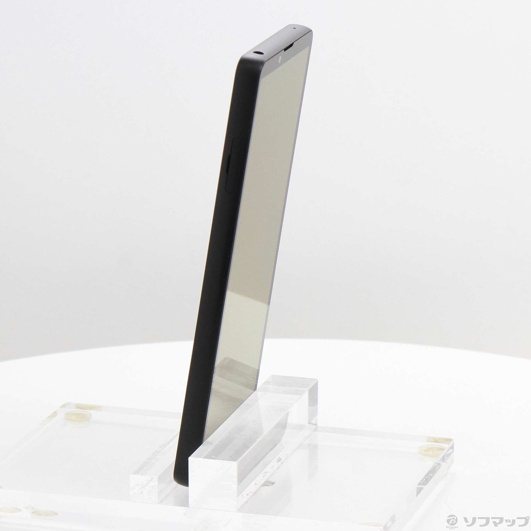 Xperia 10 VI SIM�t���[ [�u���b�N]�̐��i�摜2