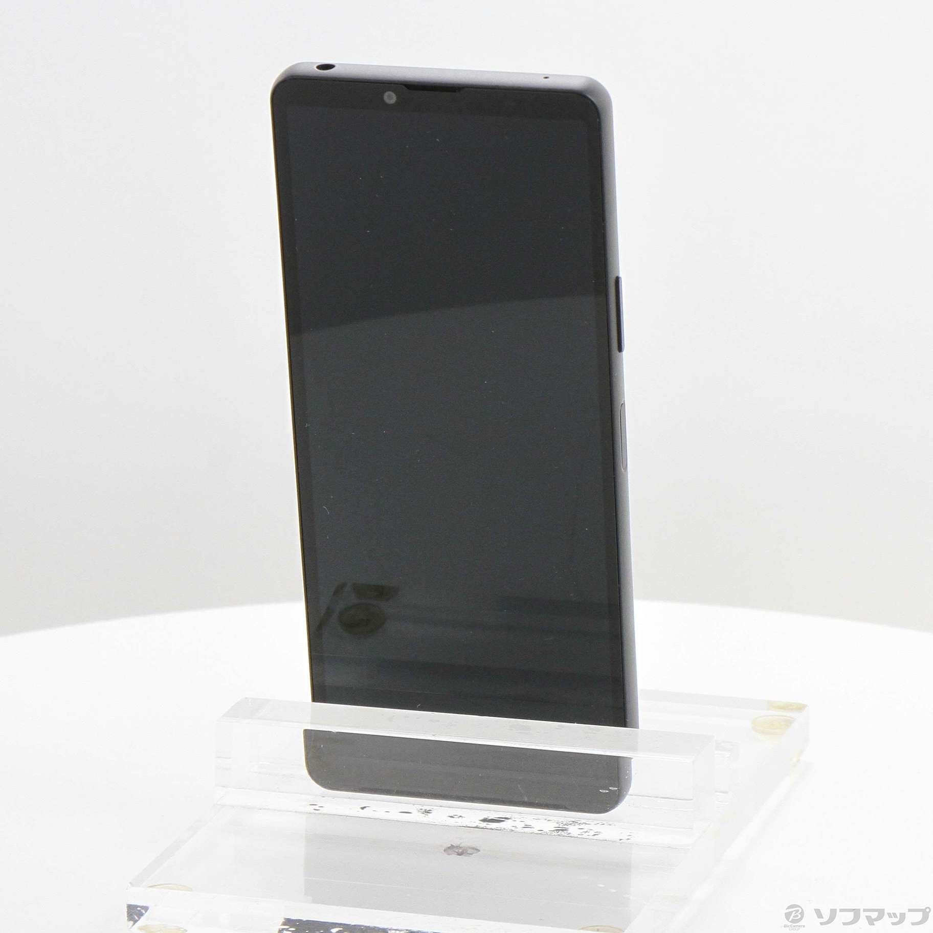 Xperia 10 VI SIM�t���[ [�u���b�N]�̐��i�摜3