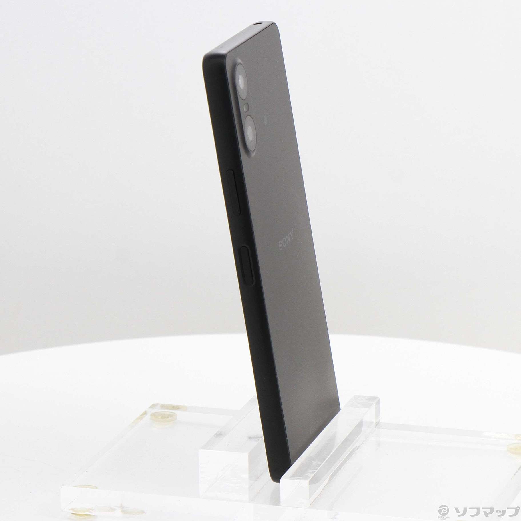 Xperia 10 VI SIM�t���[ [�u���b�N]�̐��i�摜4