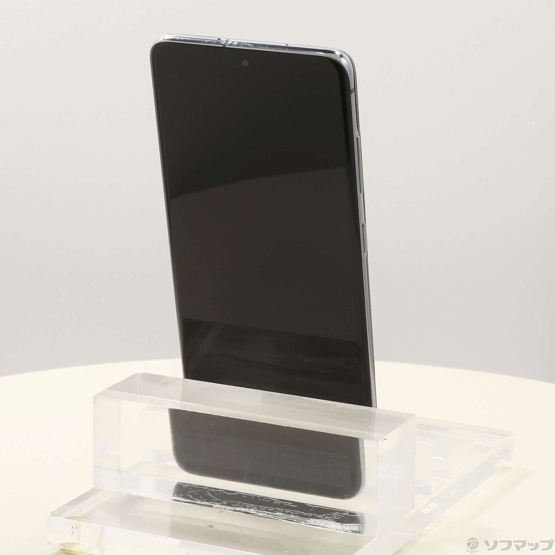 中古品（難あり）〕 Galaxy S20 5G 128GB コスミックグレー SC-51A