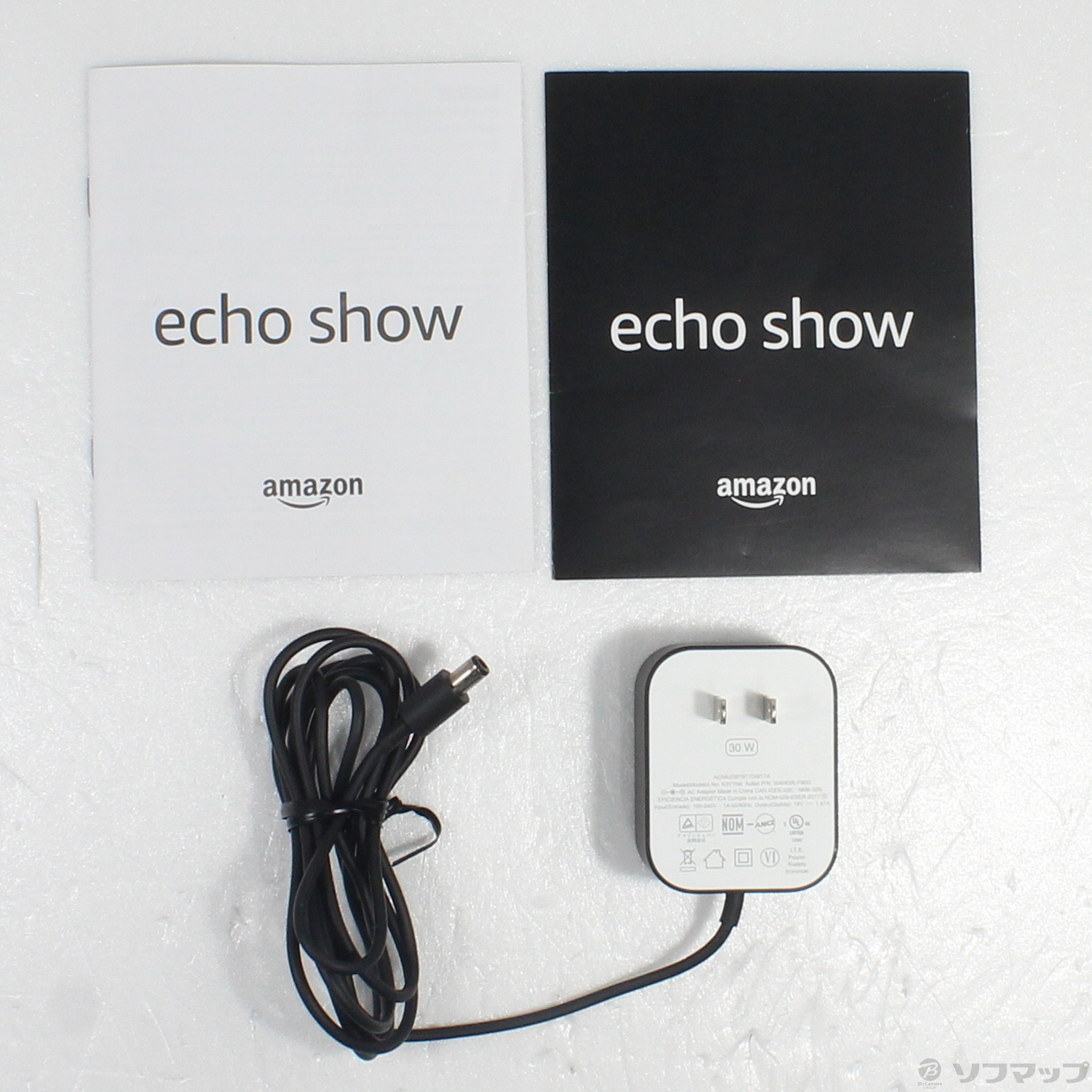 中古品〕 Echo Show 10 第2世代 チャコール｜の通販はソフマップ[sofmap]