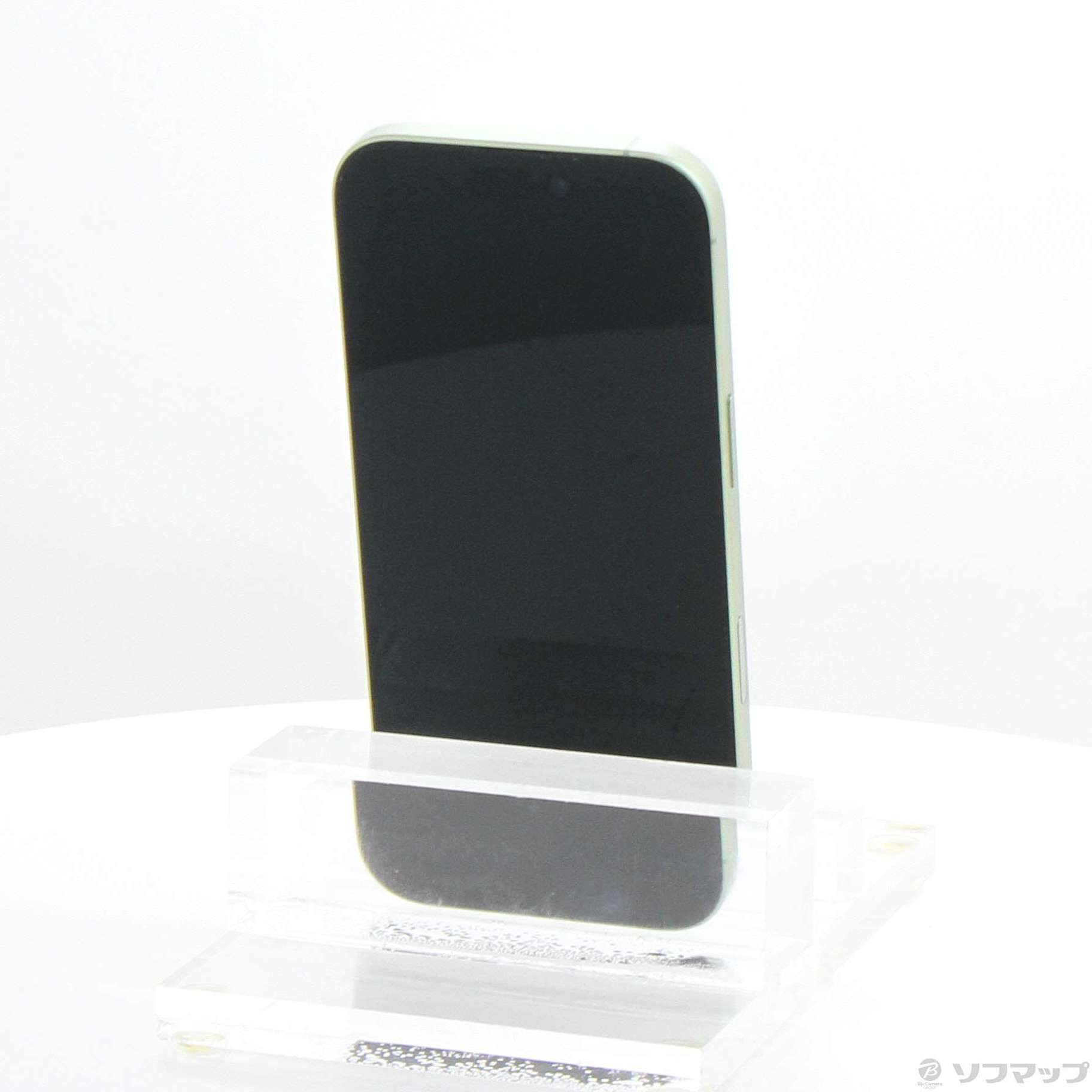 中古】iPhone17 256GB セージ MG6C4J／A SIMフリー [2133075766064