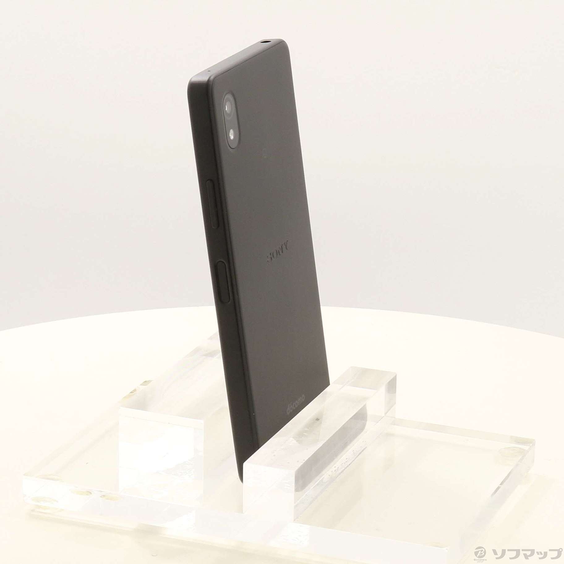 中古】Xperia Ace III 64GB ブラック SO-53C docomo SIMフリー