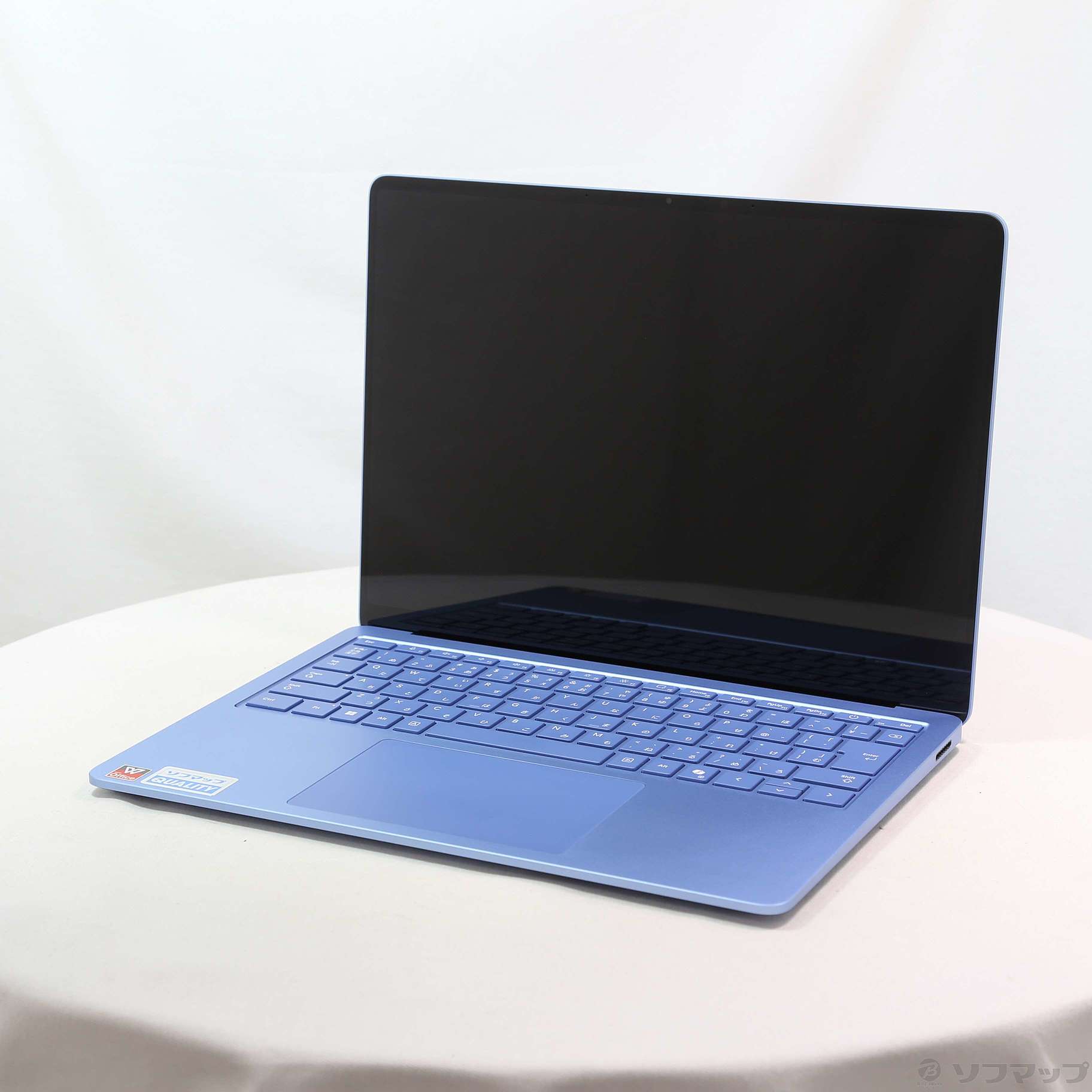 Surface Laptop (第7世代) 〔Snapdragon X Plus/16GB/SSD512GB〕 EP2-29575 サファイア