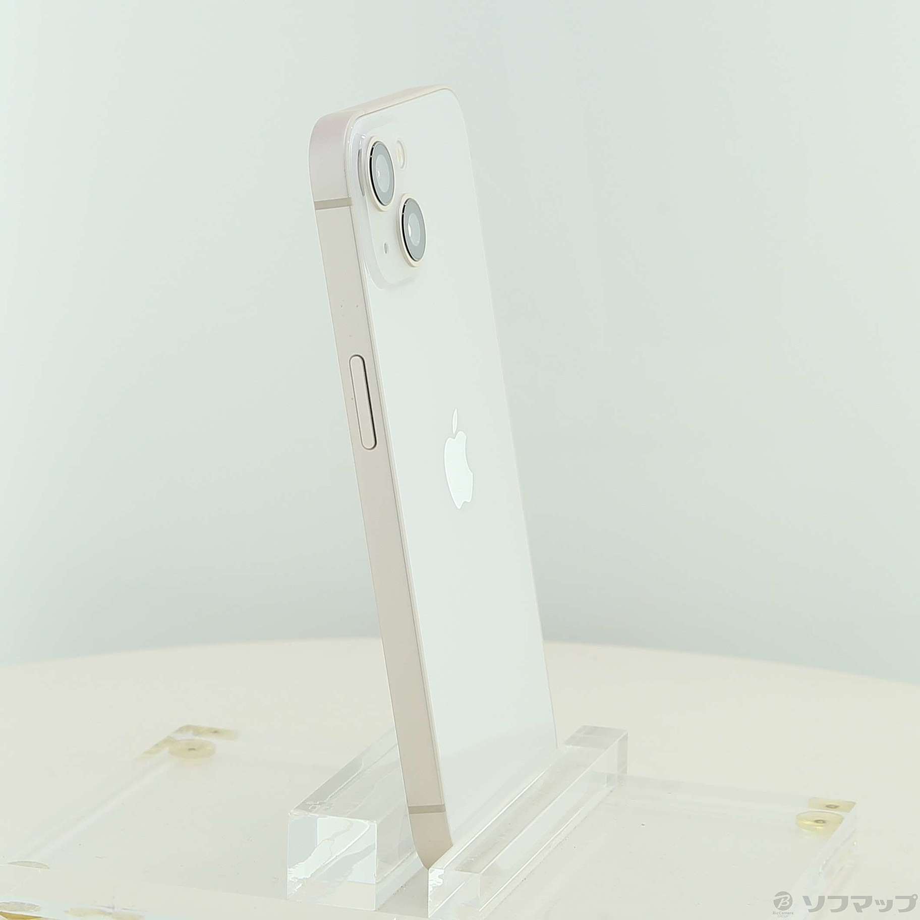 中古】iPhone13 128GB スターライト MLND3J／A SIMフリー