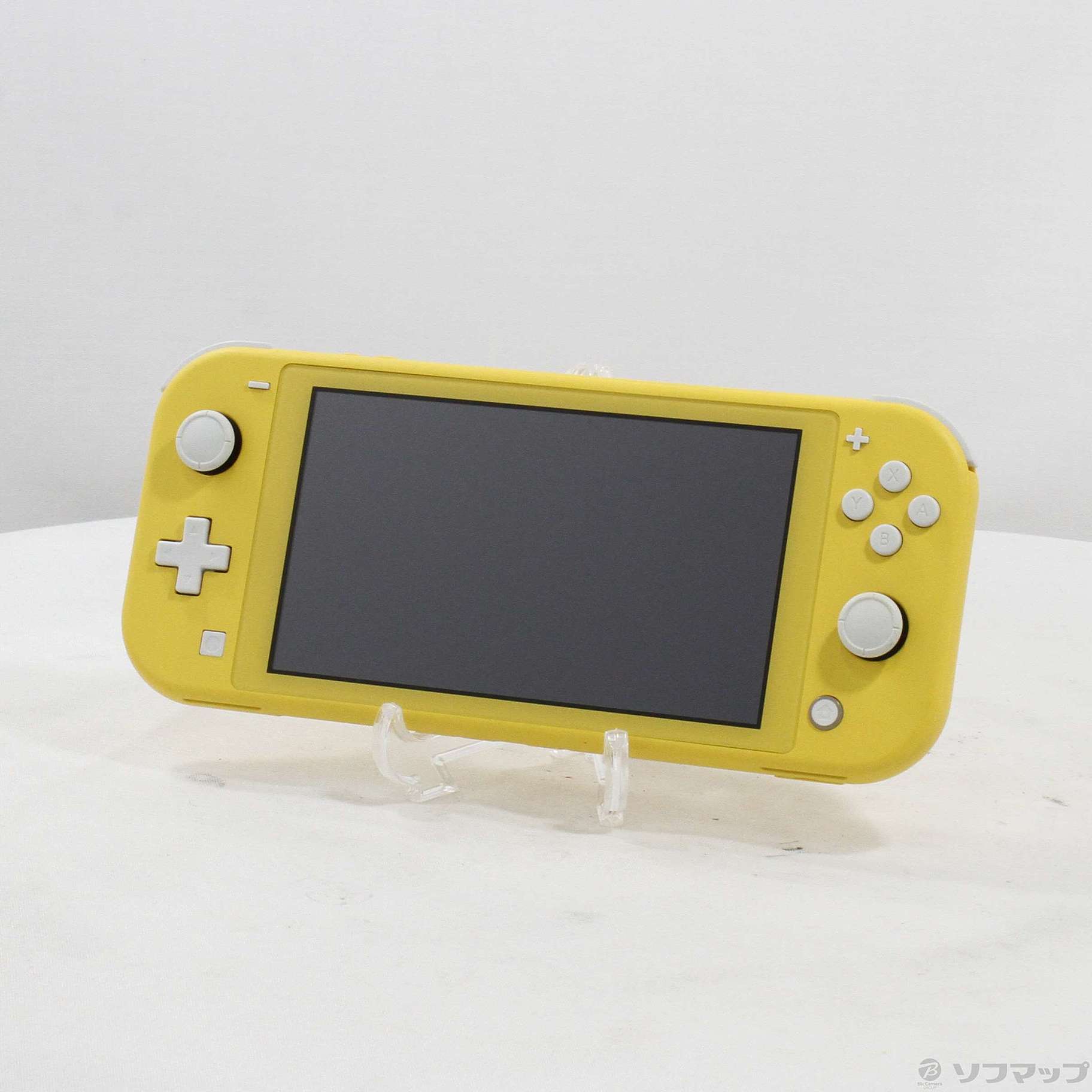 中古品〕 Nintendo Switch Lite イエロー｜の通販はソフマップ[sofmap]