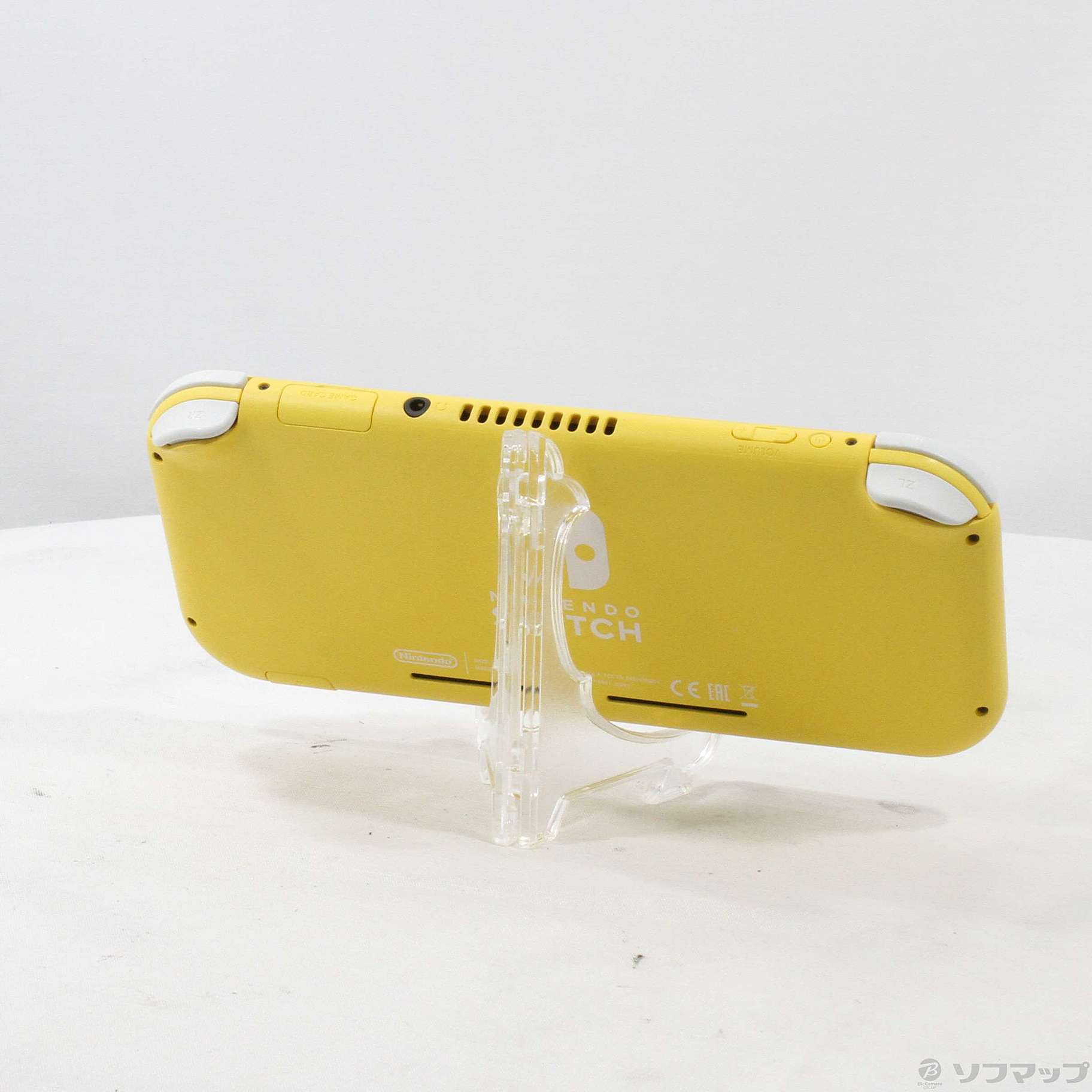 中古品〕 Nintendo Switch Lite イエロー｜の通販はソフマップ[sofmap]
