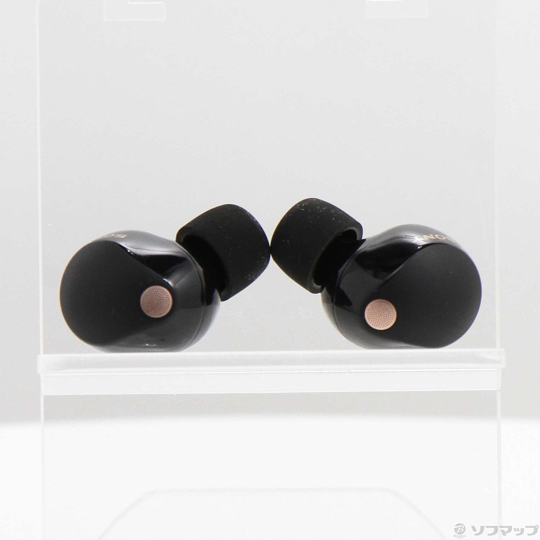 【中古美品】SONY WF-1000XM5 ブラック（即購入可） 中古品〕 WF-1000XM5 ブラック｜の通販はソフマップ[sofmap]