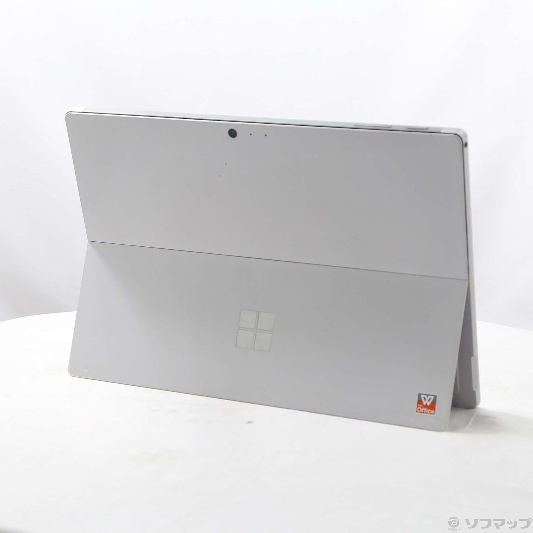 Surface Pro6 〔Core i5/8GB/SSD128GB〕 LGP-00014 シルバー