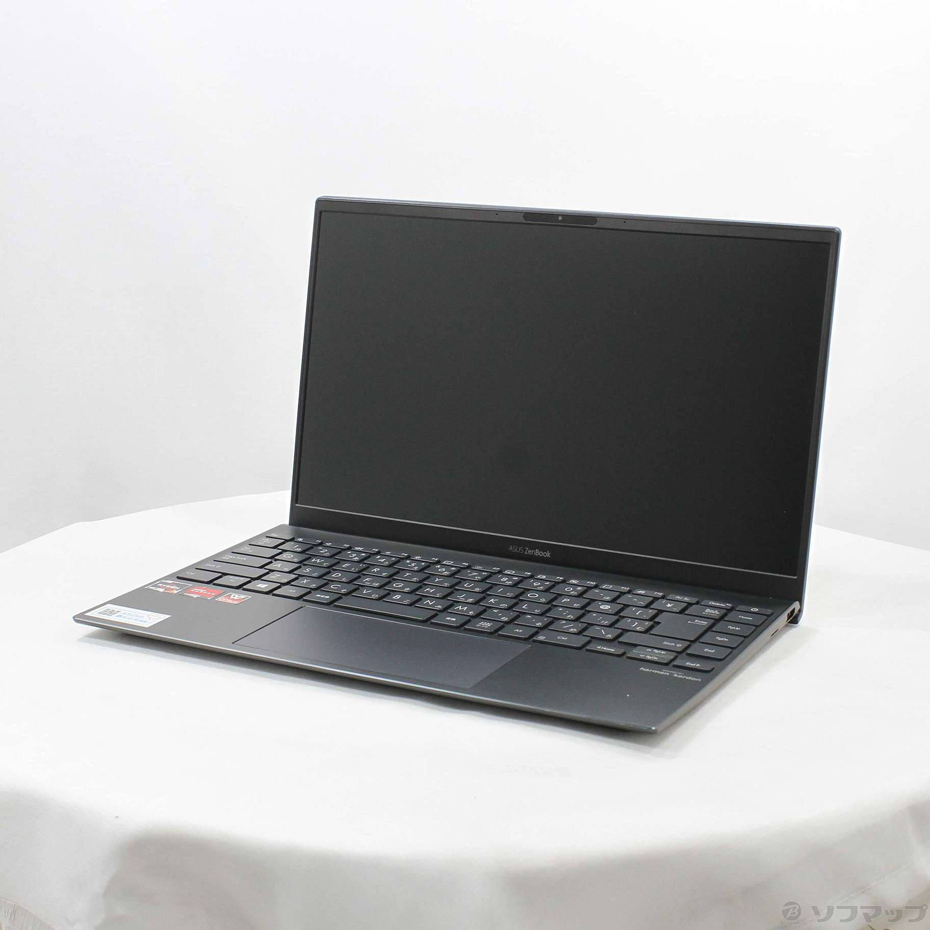 ZenBook 14 UM425IA UM425IA-AM008T パイングレー