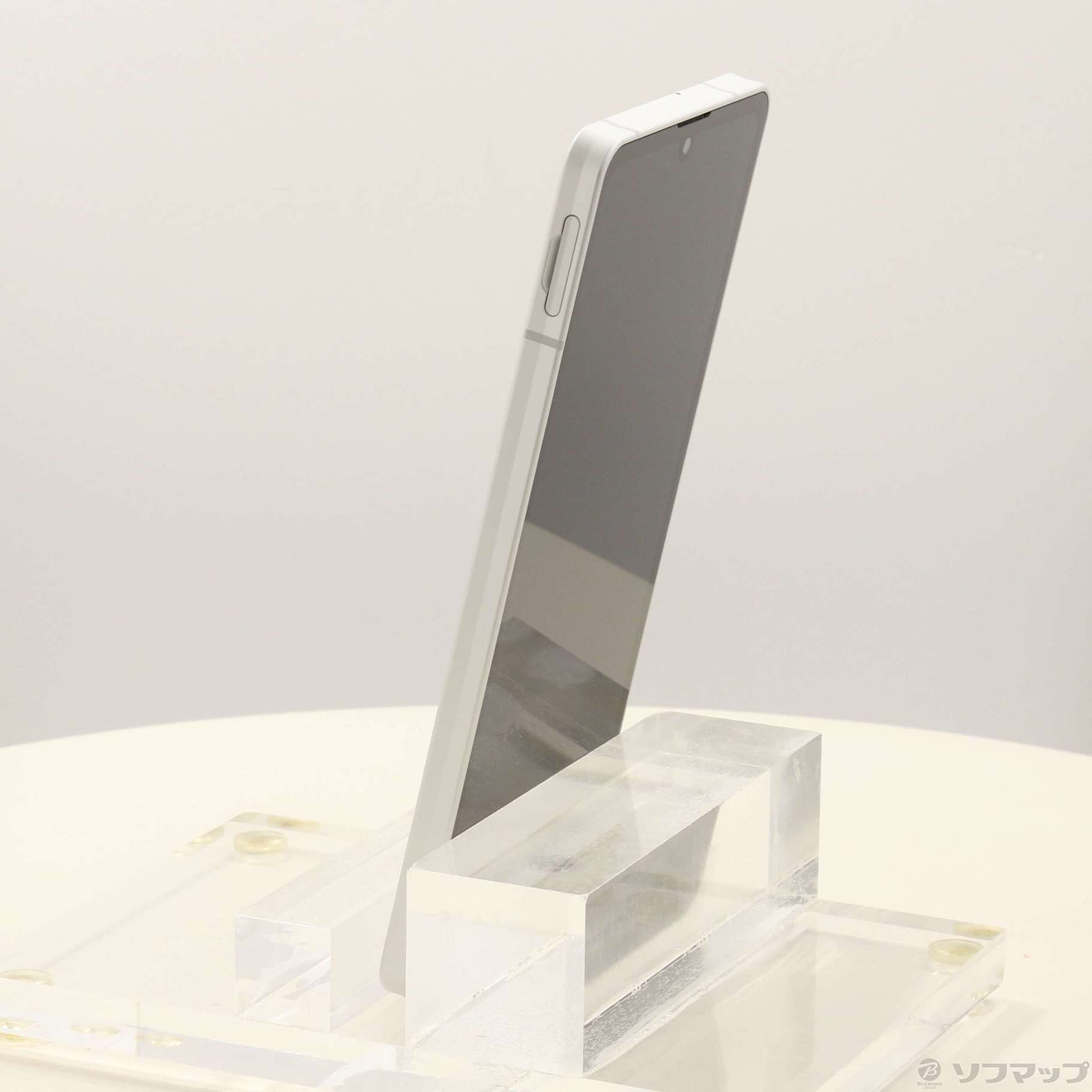 中古】AQUOS sense6s 64GB シルバー SH-RM19s 楽天 SIMフリー ［6.1
