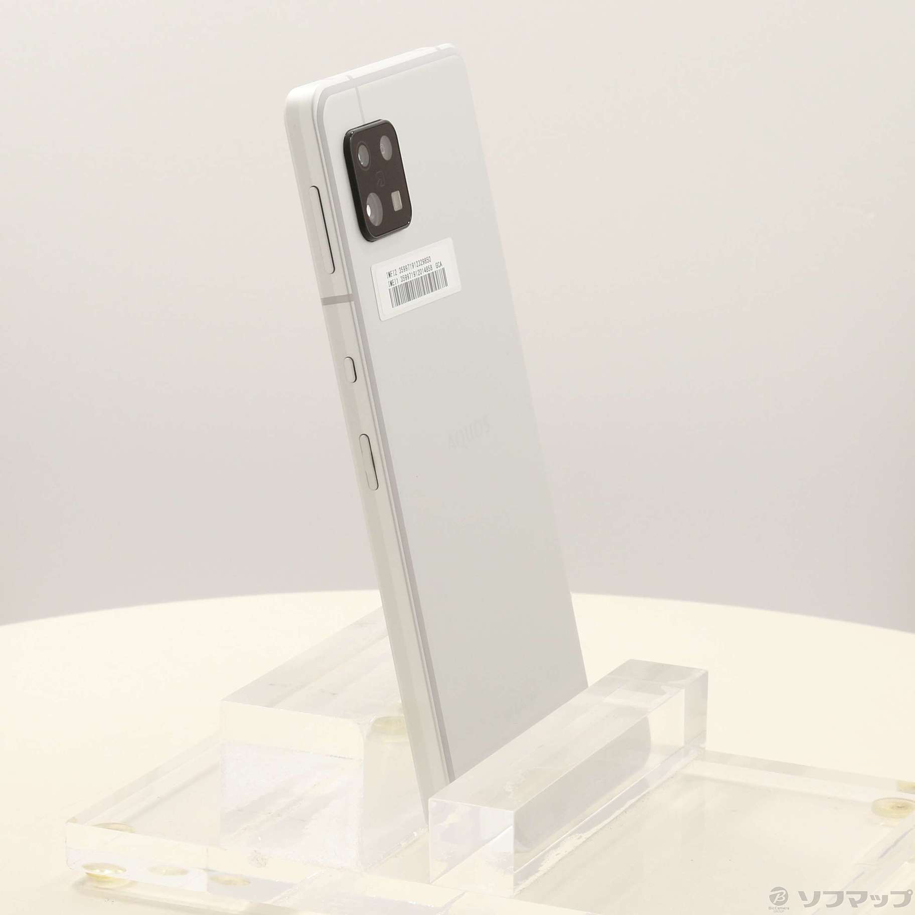 か*ん様 AQUOS sense6s SH-RM19s シルバー か*ん様 AQUOS sense6s SH