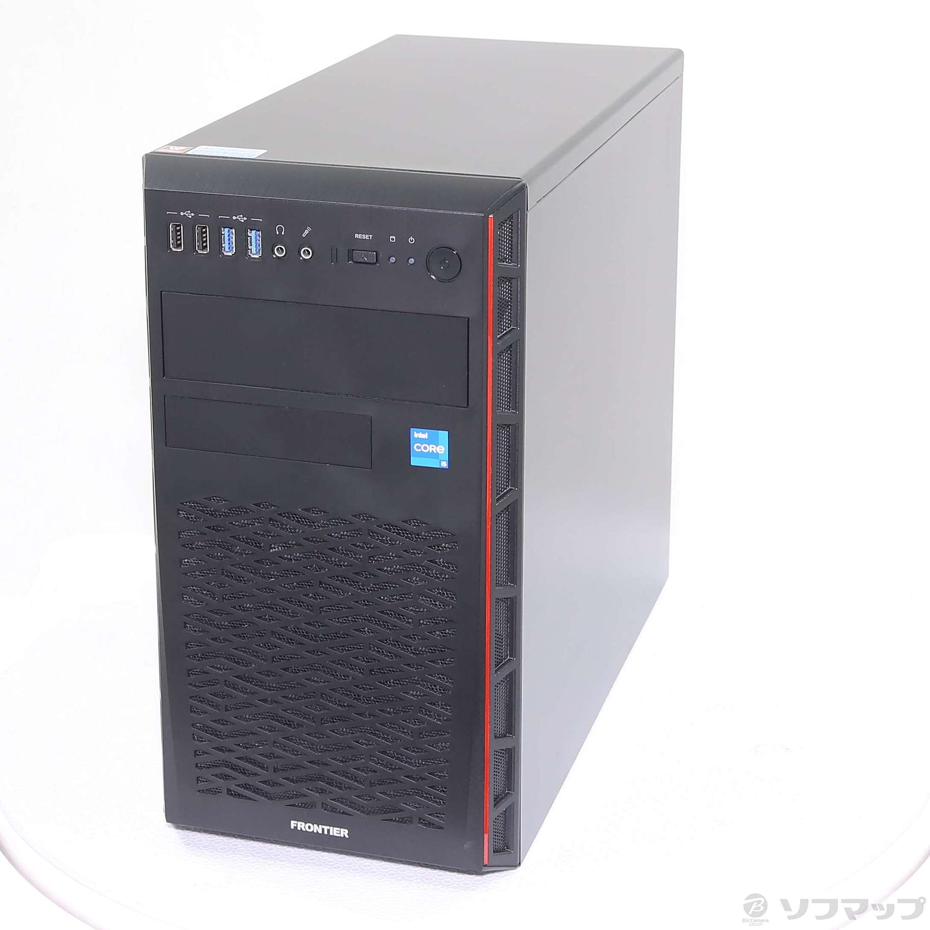 中古品〕 Frontier｜の通販はソフマップ[sofmap]