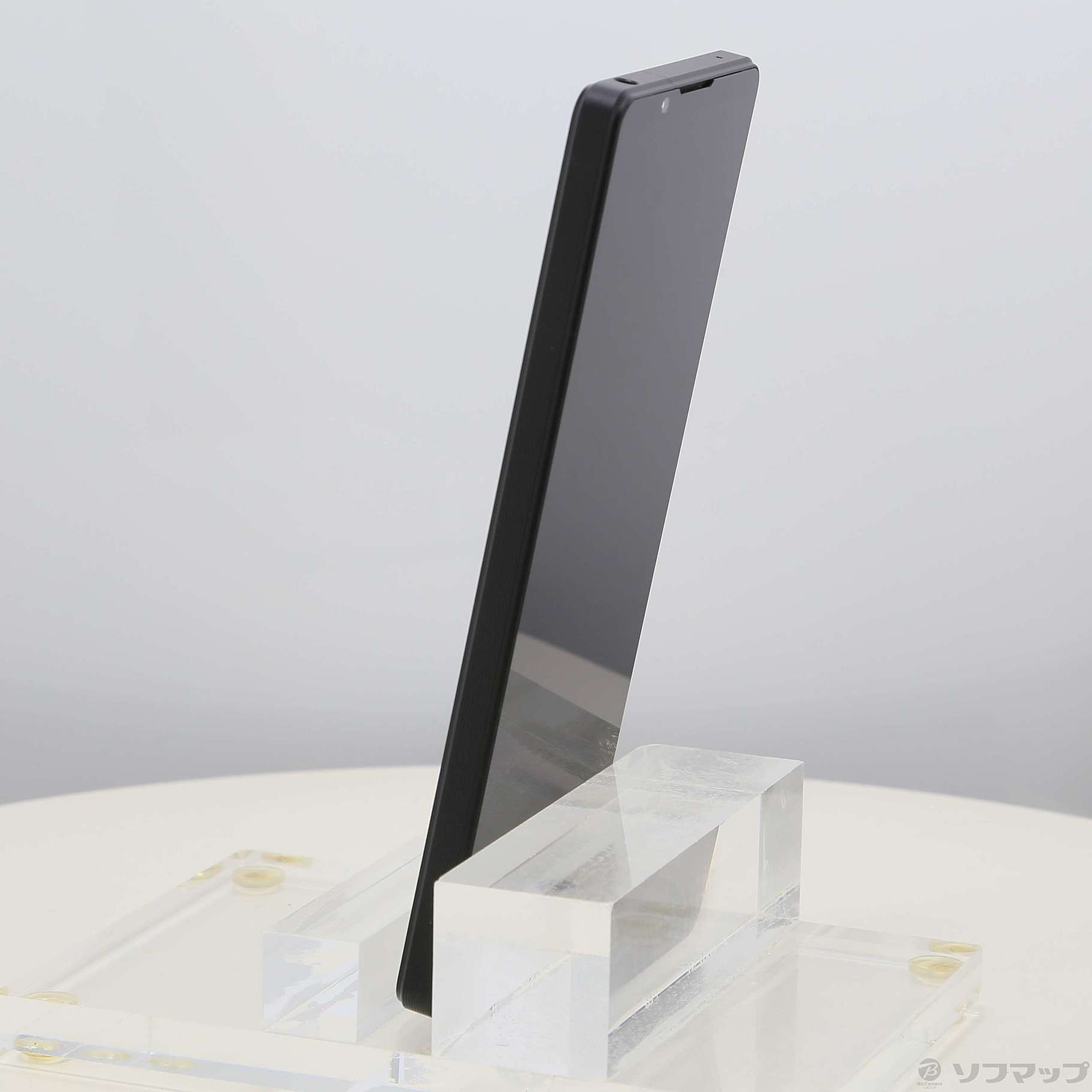 中古】Xperia 1 V 256GB ブラック SOG10 au SIMフリー [2133075786918