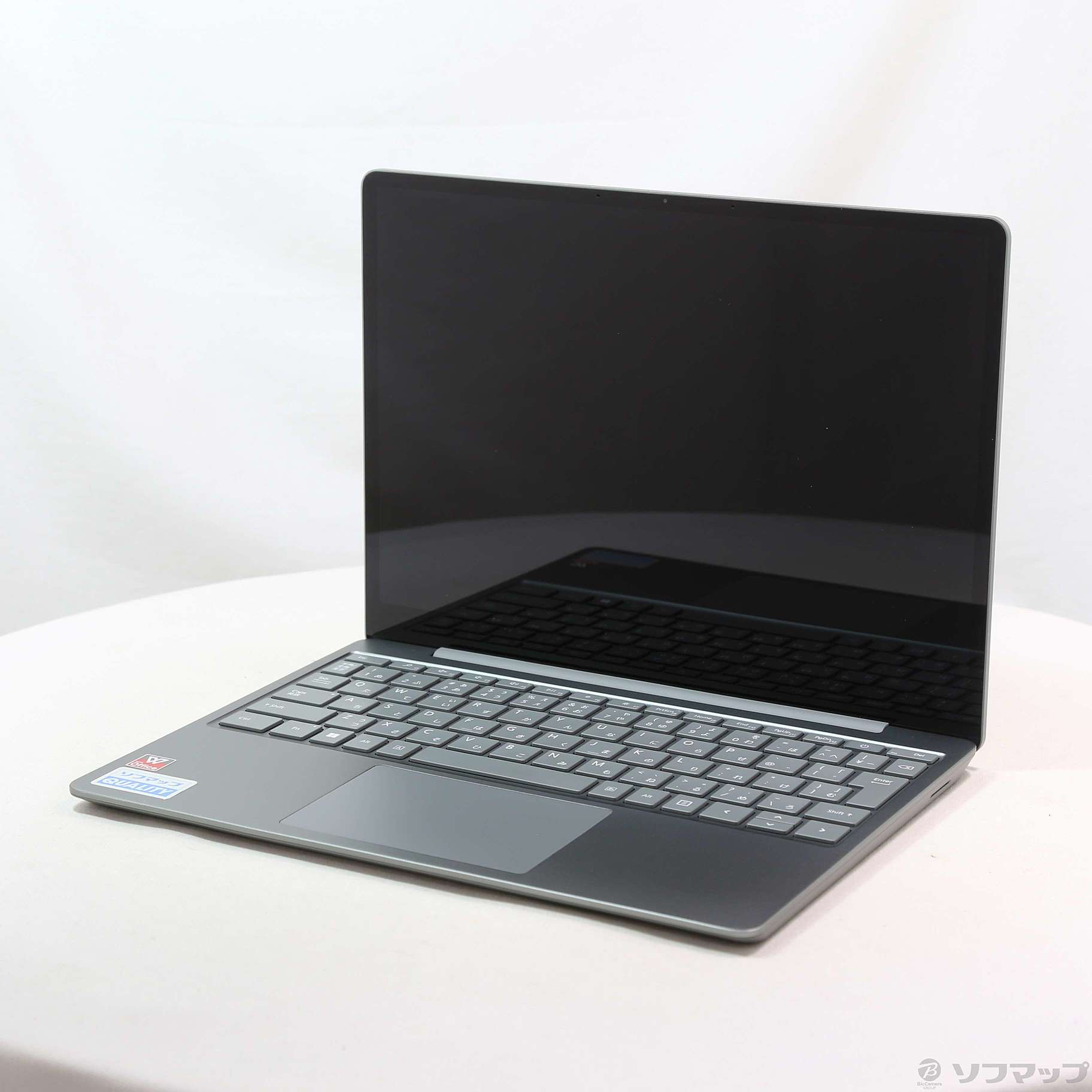 Surface Laptop Go 2 〔Core i5/8GB/SSD128GB〕 8QC-00032 セージ