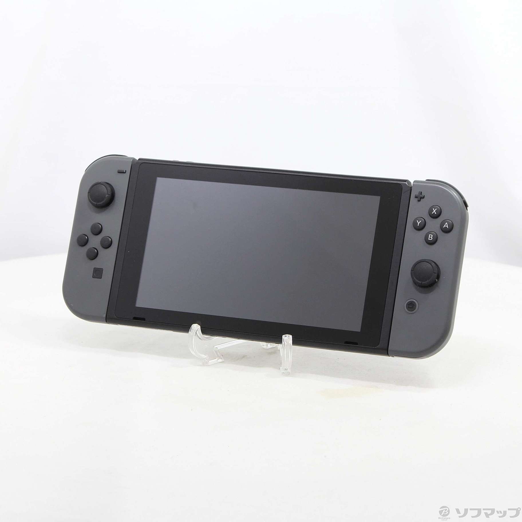 Nintendo Switch Joy-Con(L)/(R) グレー 匿名配送】Nintendo Switch