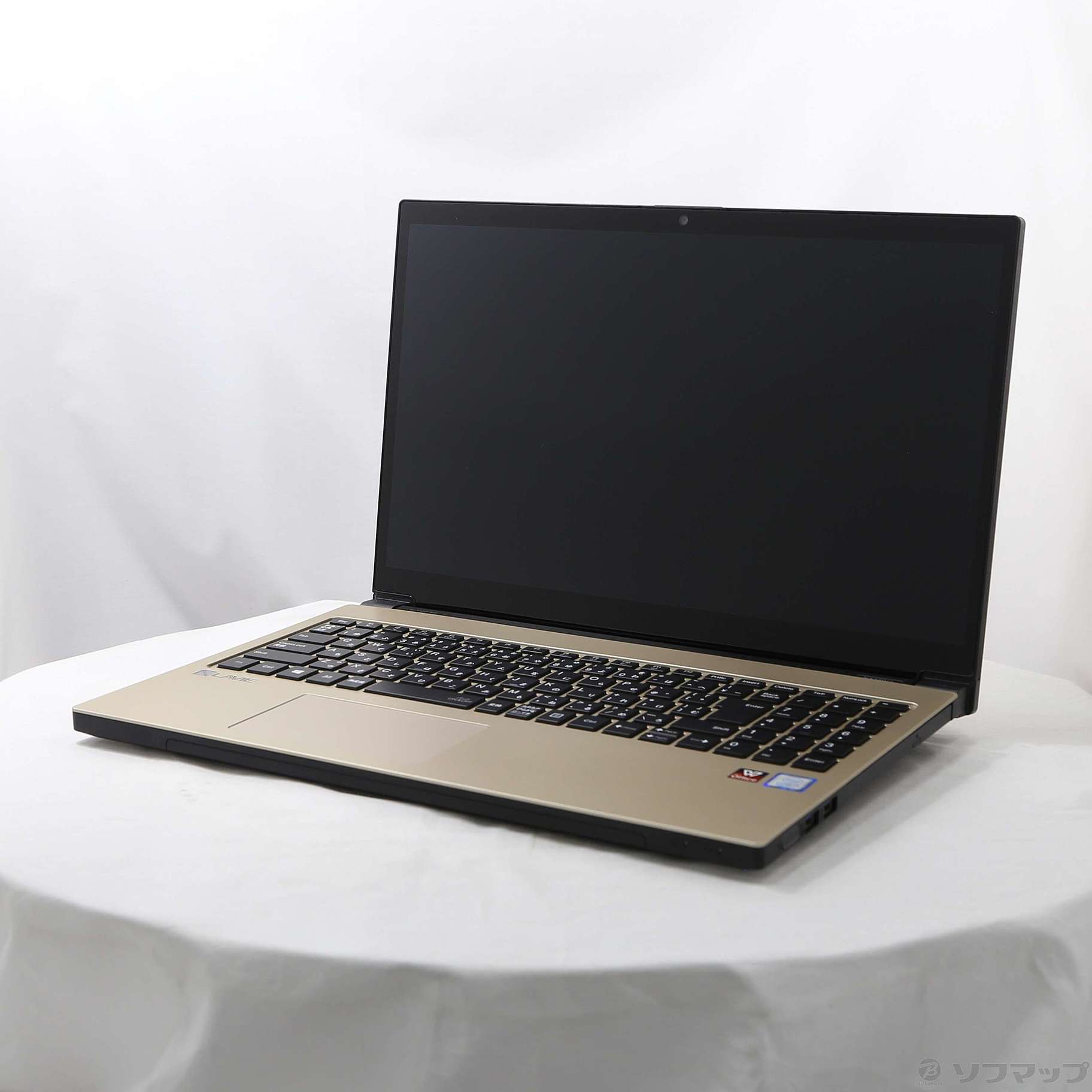 LaVie Note NEXT PC-NX550JAG �O���C�X�S�[���h �kWindows 10�l