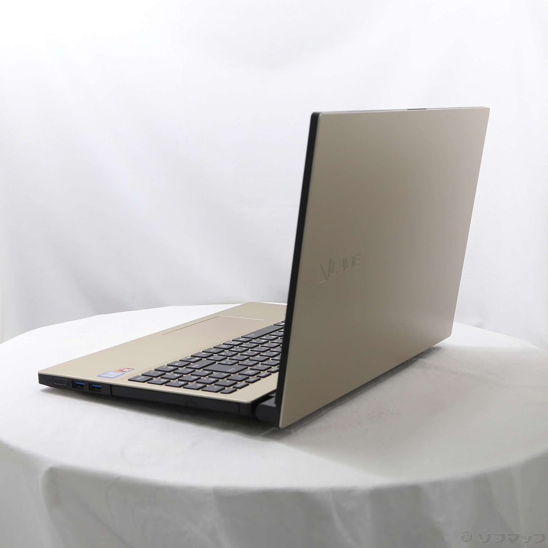 中古】LaVie Note NEXT PC-NX550JAG グレイスゴールド 〔Windows