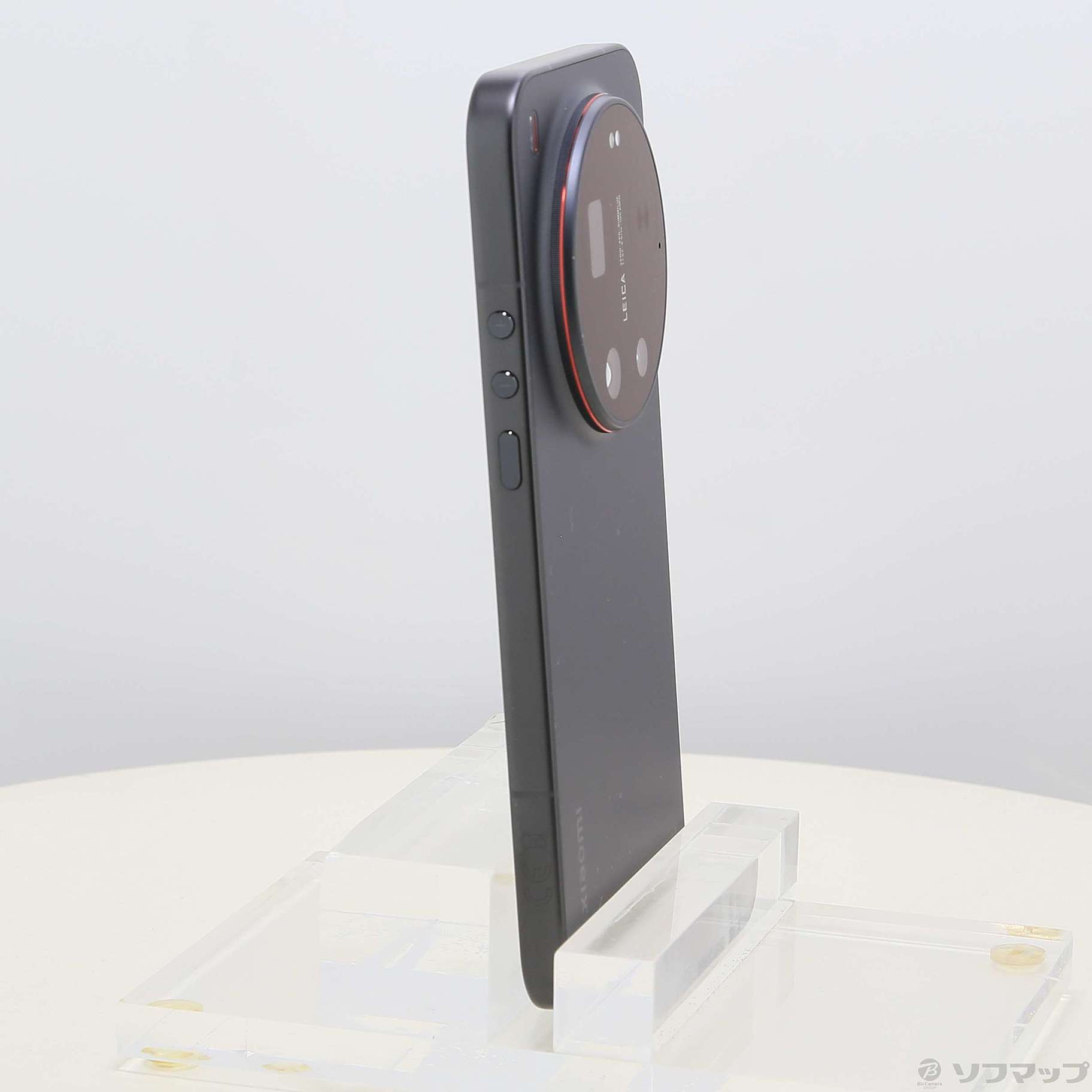 中古】Xiaomi 17 Ultra 512GB ブラック MZB0MQXJP SIMフリー