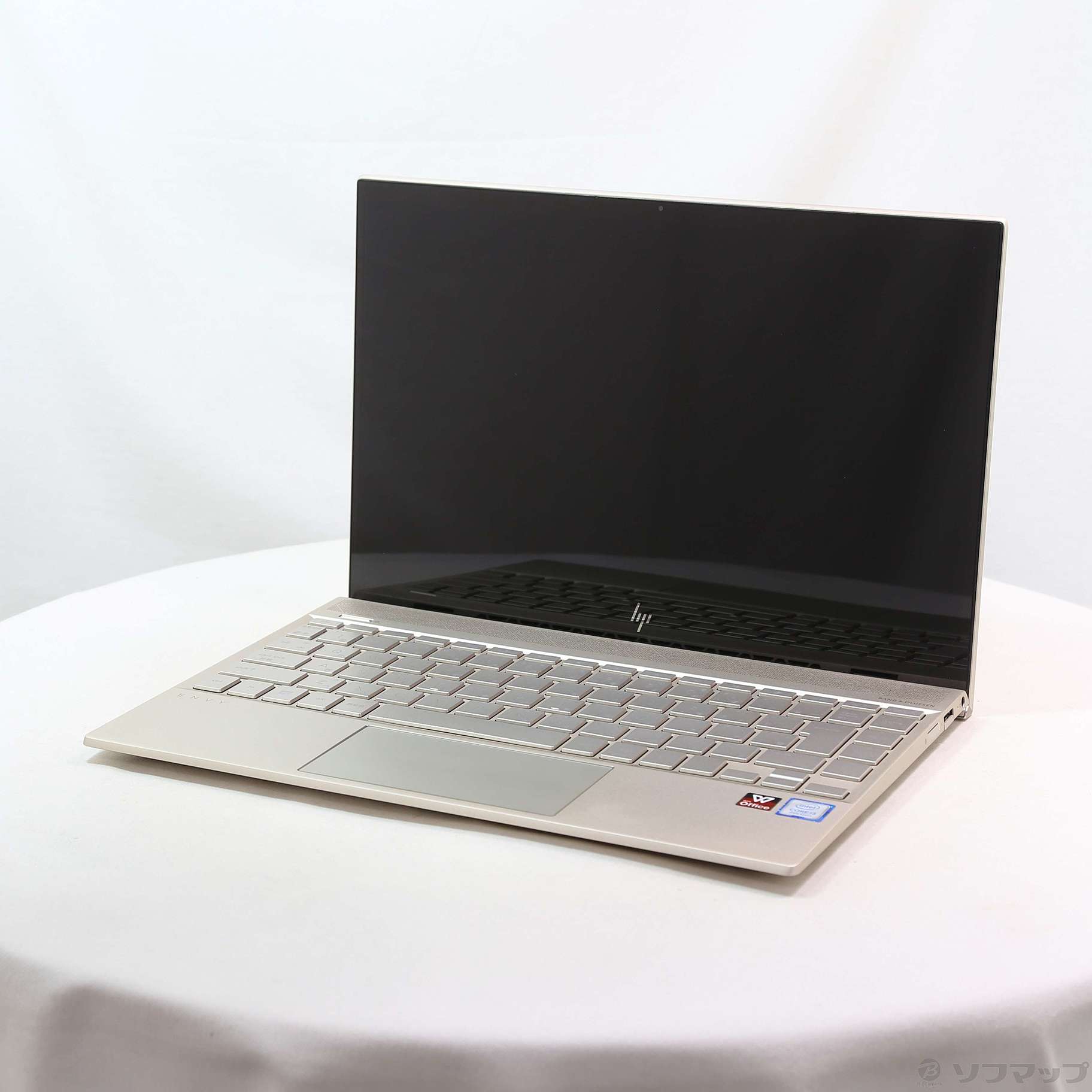 HP ENVY 13-ah0010TU-OHB 4JA92PA-AAAB シルクゴールド