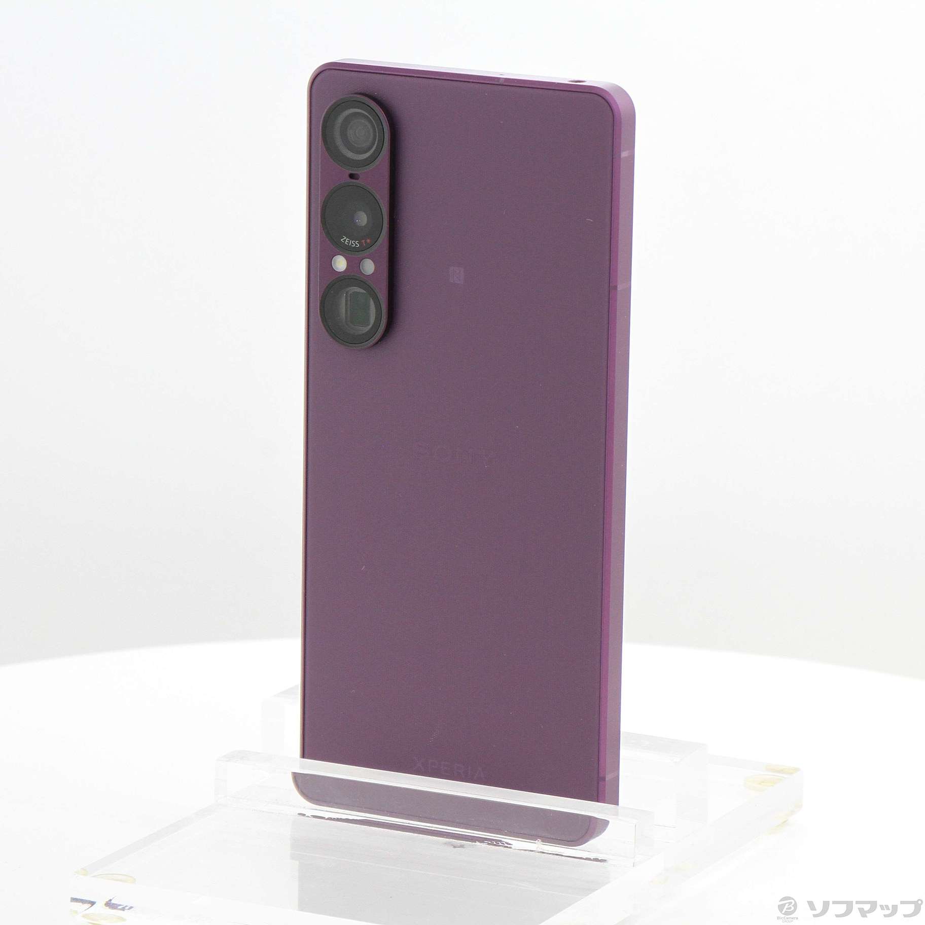 Xperia 1 VII 512GB (RAM 16GB���f��) SIM�t���[ [�I�[�L�b�h�p�[�v��]�̐��i�摜1