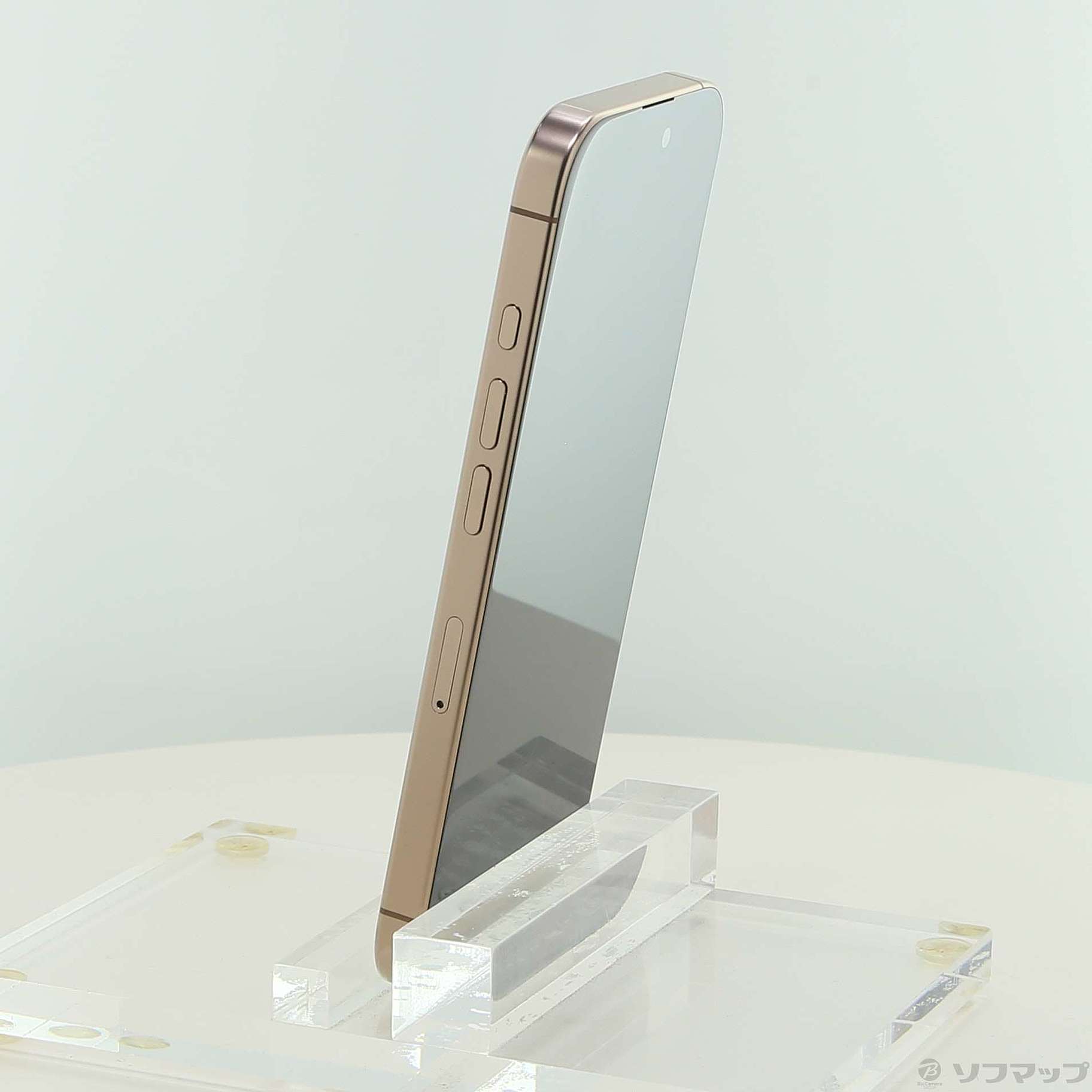 中古】iPhone16 Pro 512GB デザートチタニウム MYN63J／A SIMフリー
