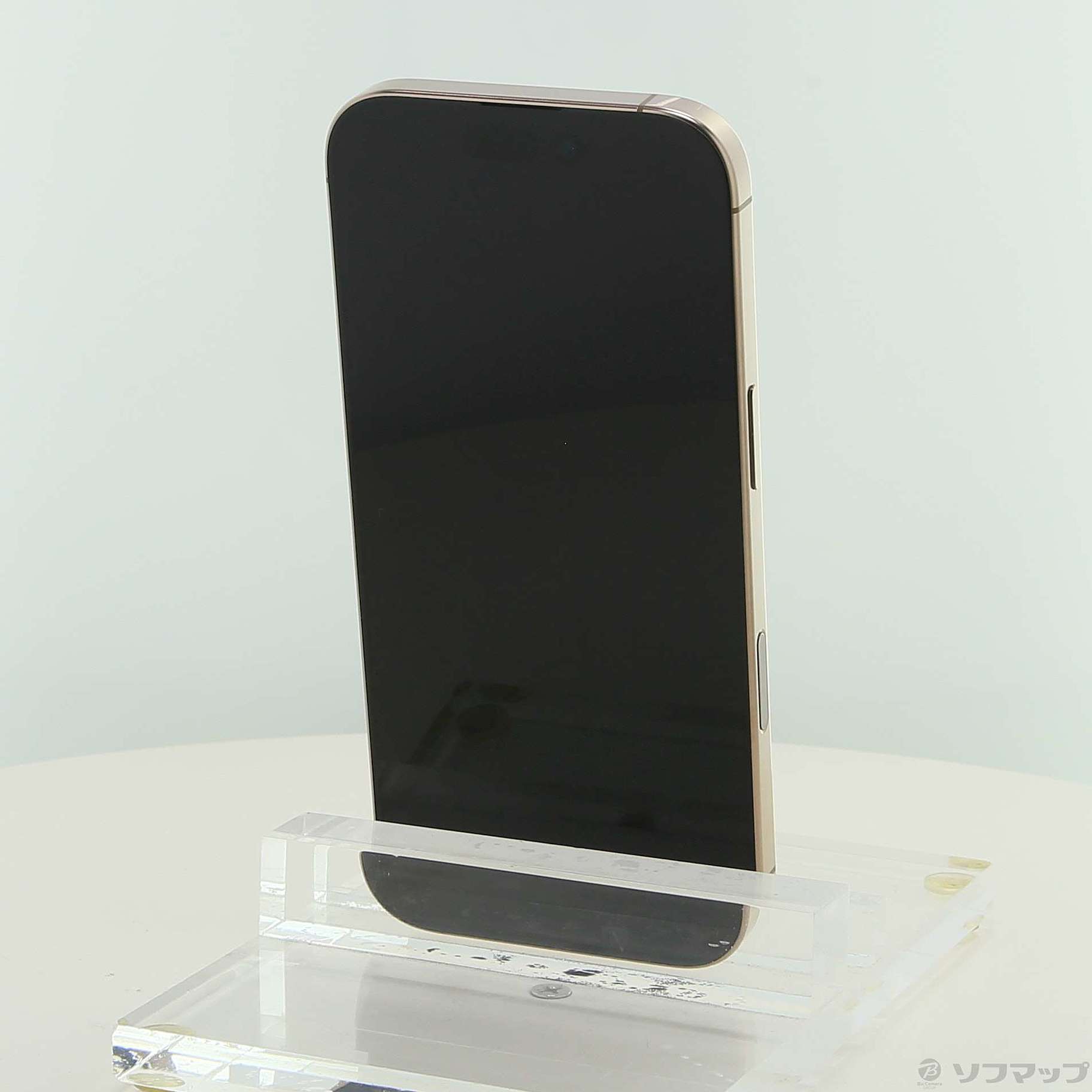 中古】iPhone16 Pro 512GB デザートチタニウム MYN63J／A SIMフリー