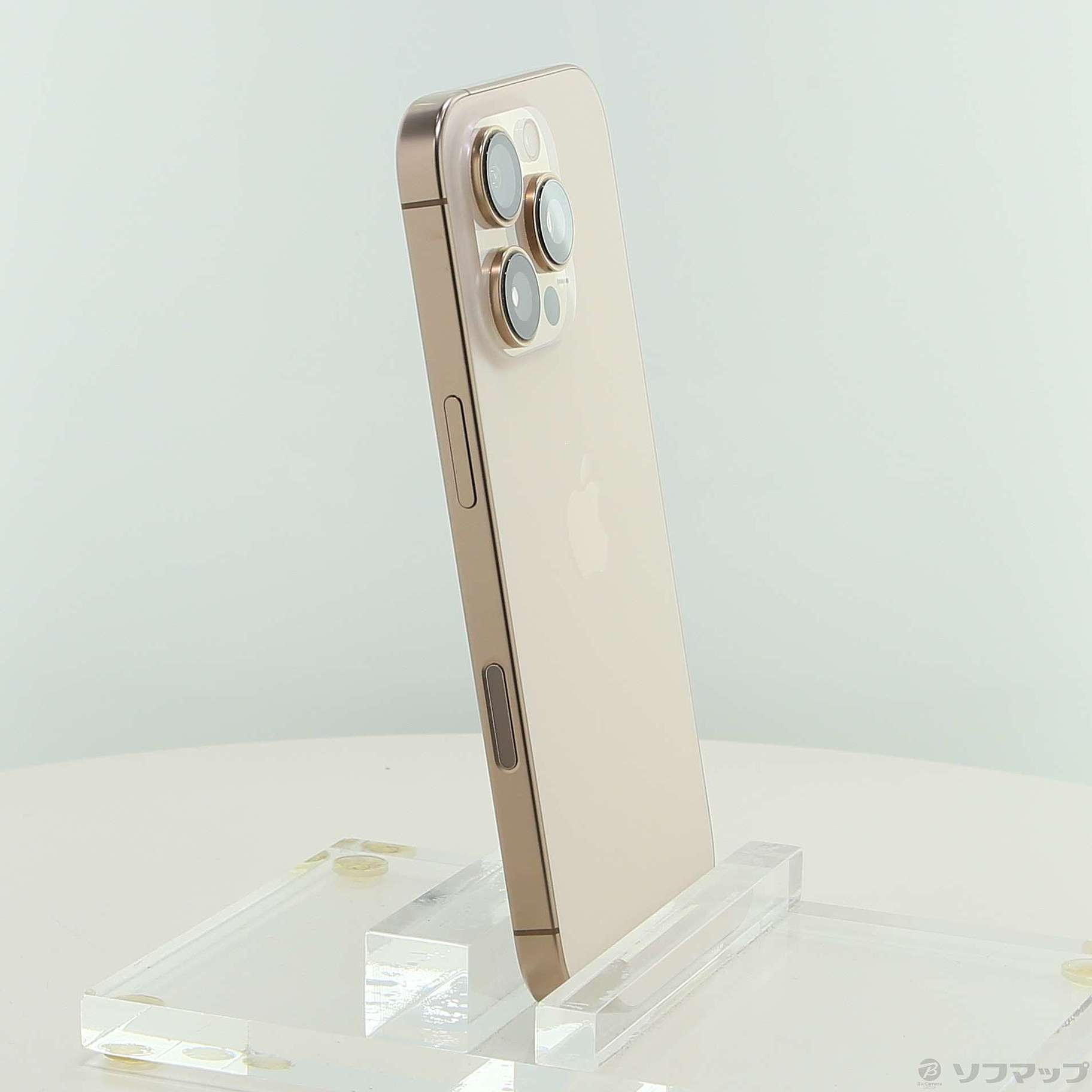 中古】iPhone16 Pro 512GB デザートチタニウム MYN63J／A SIMフリー