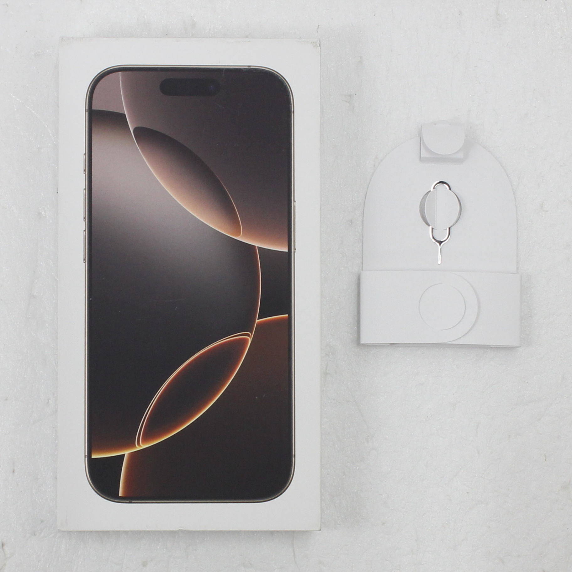 中古】iPhone16 Pro 512GB デザートチタニウム MYN63J／A SIMフリー