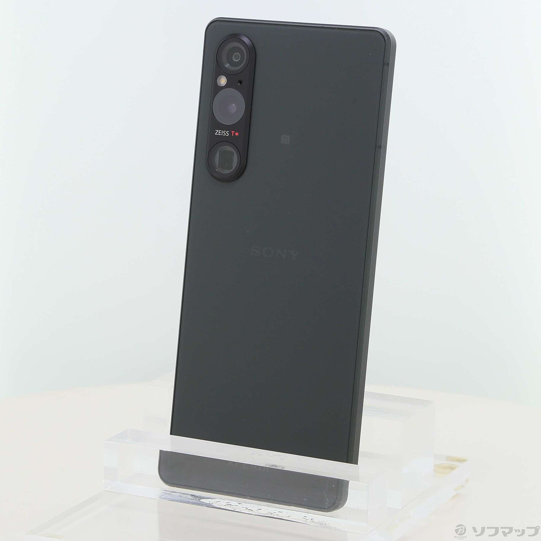Xperia 1 V カーキグリーン RAM16GB/512GB XQ-DQ44 中古品〕 Xperia 1 V 512GB カーキグリーン XQ-DQ44 SIMフリー｜の通販