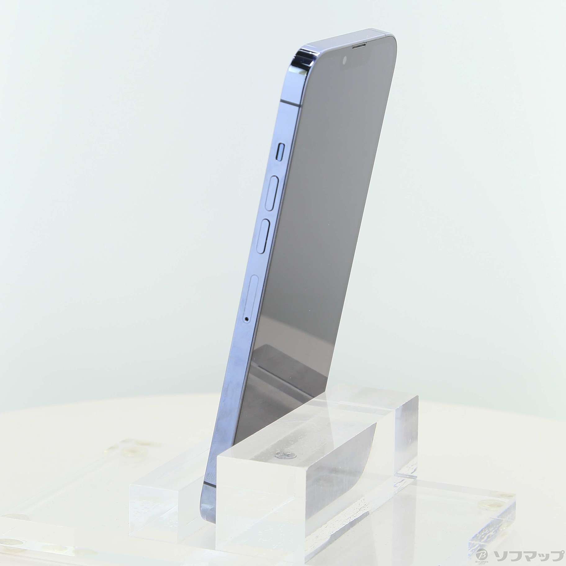 中古】iPhone13 Pro Max 512GB シエラブルー MLJX3J／A SIMフリー