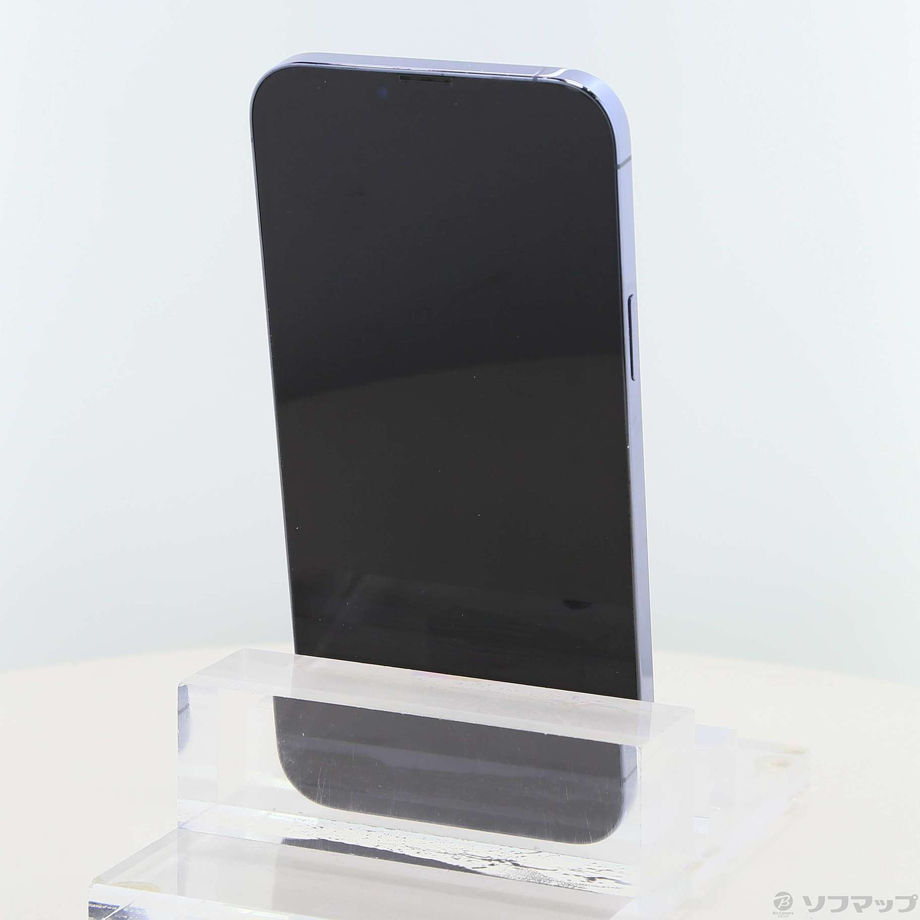 中古】iPhone13 Pro Max 512GB シエラブルー MLJX3J／A SIMフリー