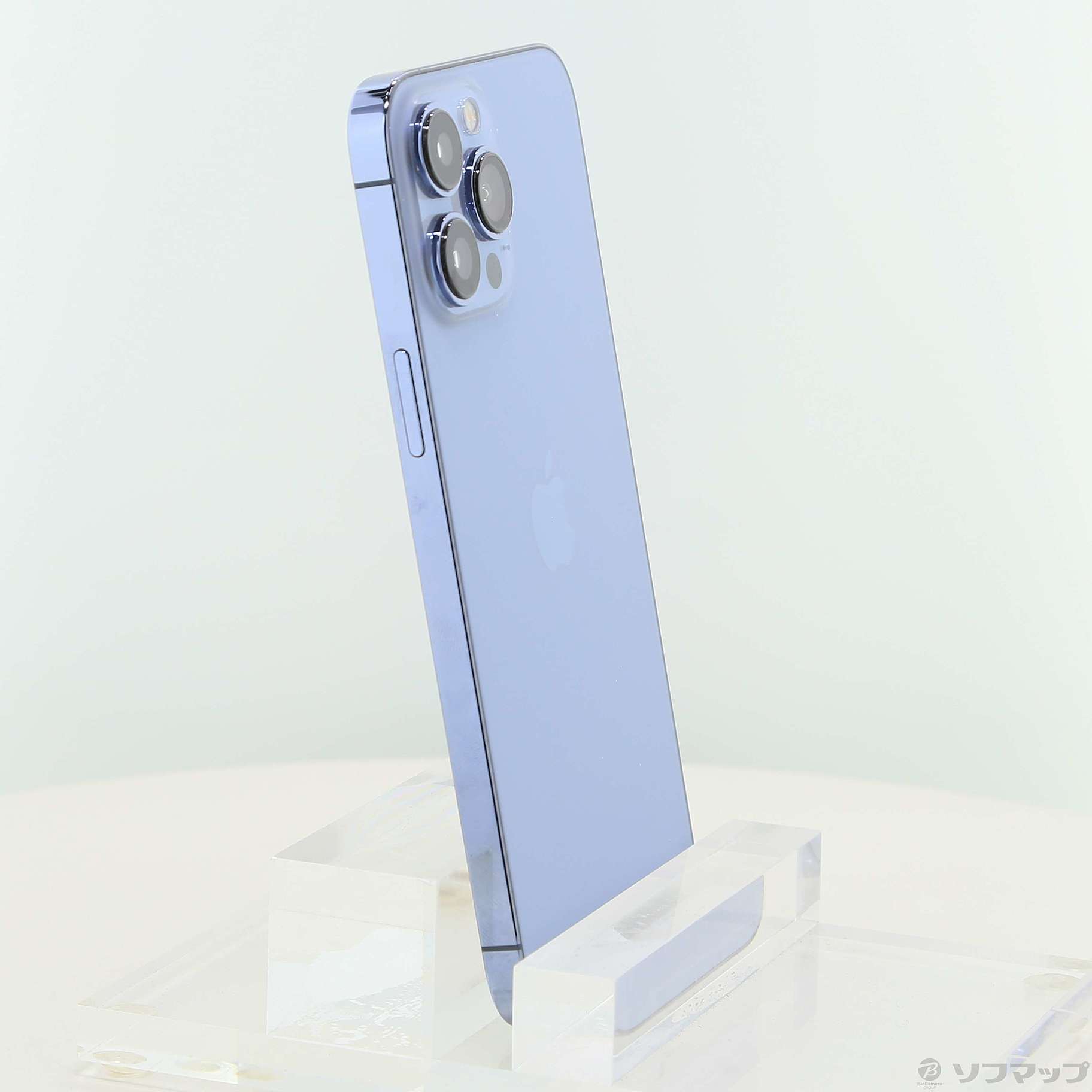 中古】iPhone13 Pro Max 512GB シエラブルー MLJX3J／A SIMフリー