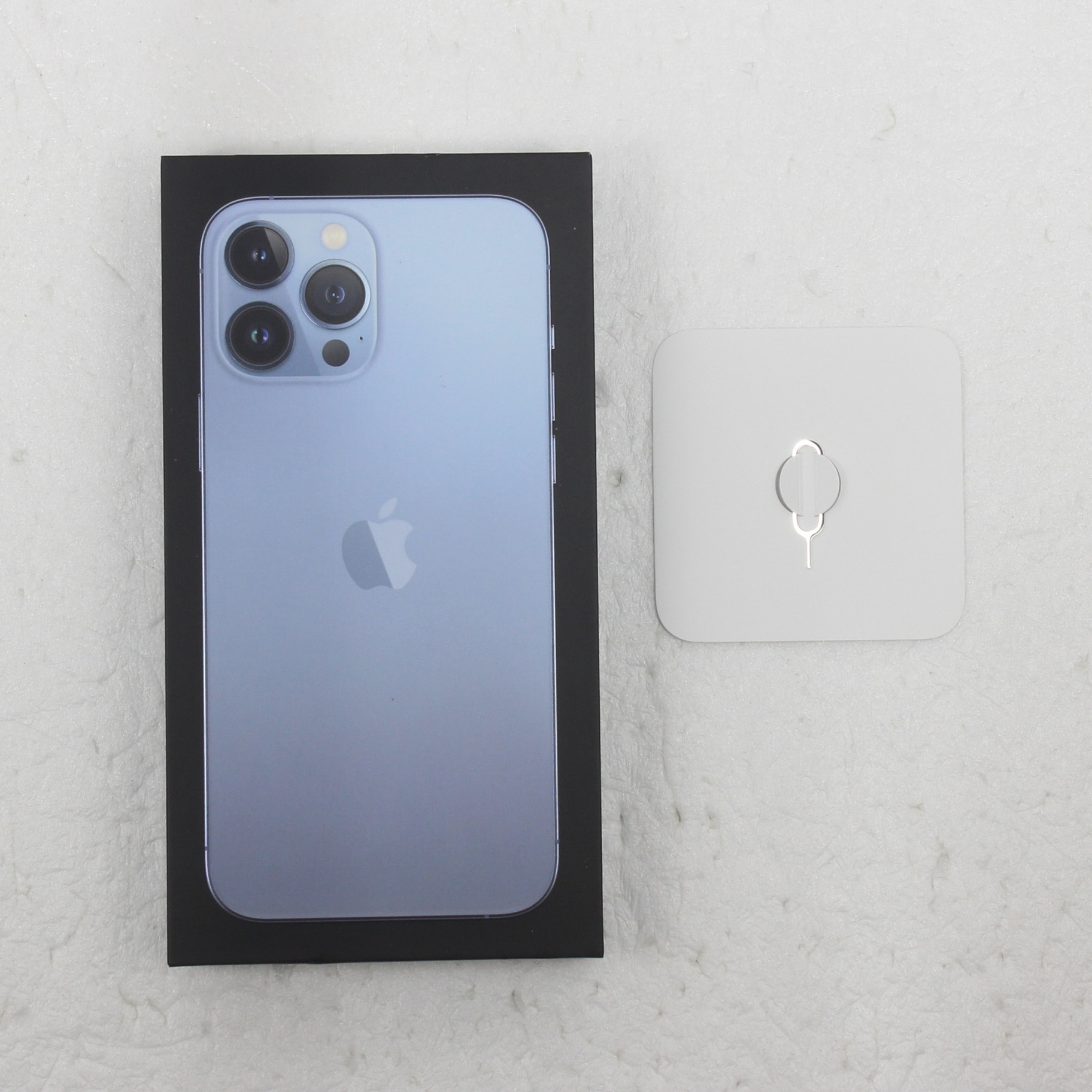 中古】iPhone13 Pro Max 512GB シエラブルー MLJX3J／A SIMフリー