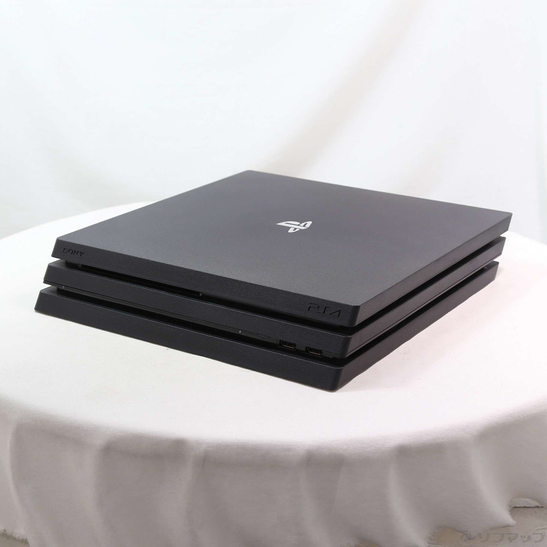 PlayStation 4 ジェット・ブラック 1TB (CUH-2100BB01)【メーカー生産