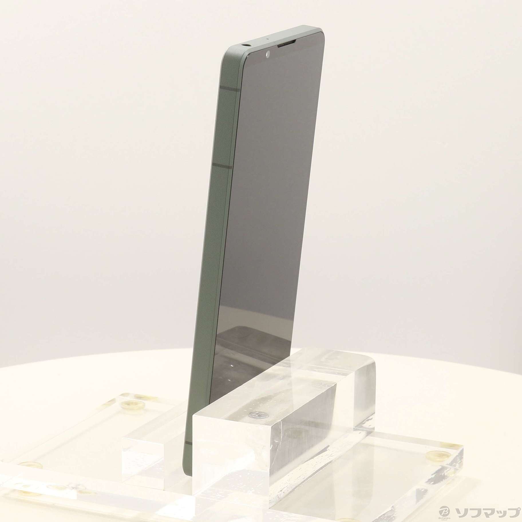 中古】Xperia 1 VII 256GB モスグリーン XQ-FS44 G1JPCX0 SIMフリー