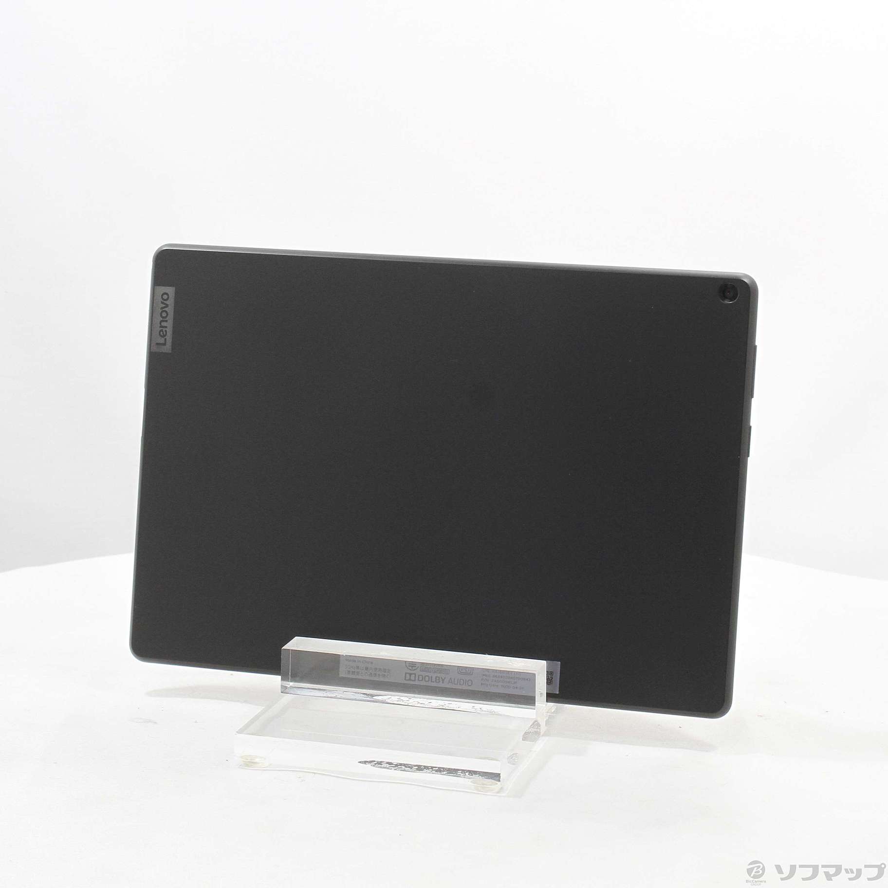 Lenovo Tab M10 REL 32GB スレートブラック ZA500045JP SIMフリー