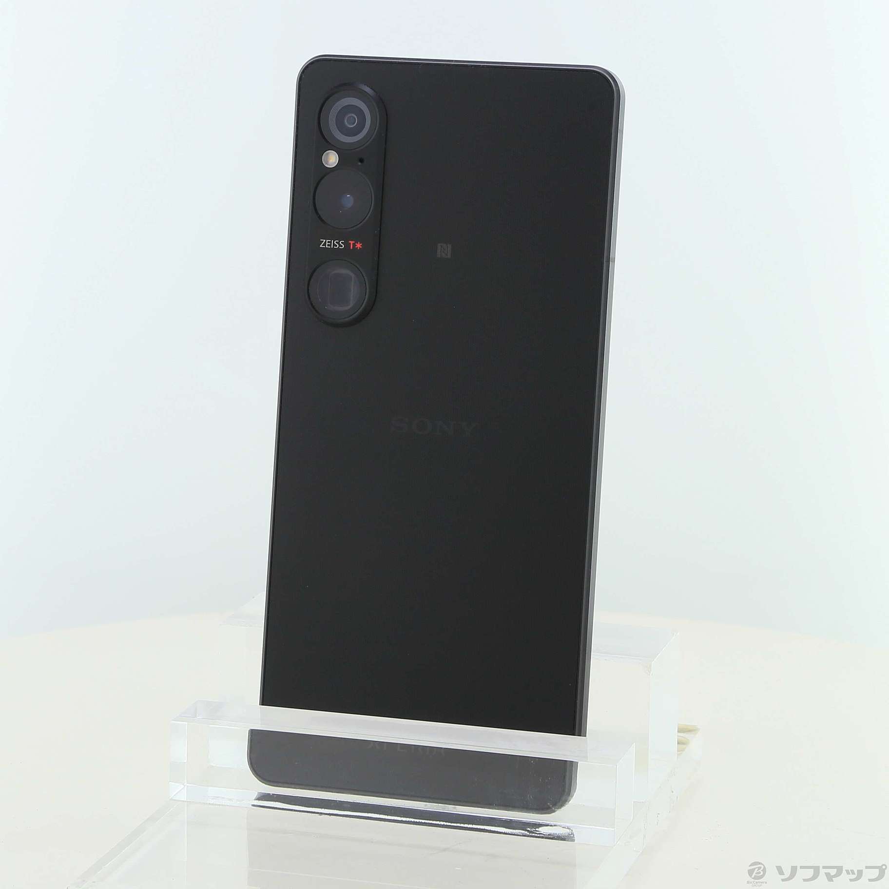 Xperia 1 VI 512GB (RAM 16GB���f��) SIM�t���[ [�u���b�N]�̐��i�摜1