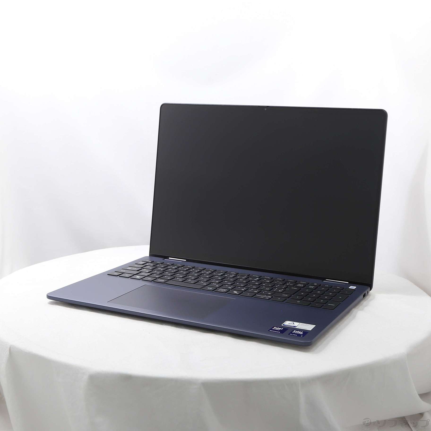 〔展示品〕 Dell 16 Plus 2-in-1 CCL76P-FNHBC ミッドナイトブルー