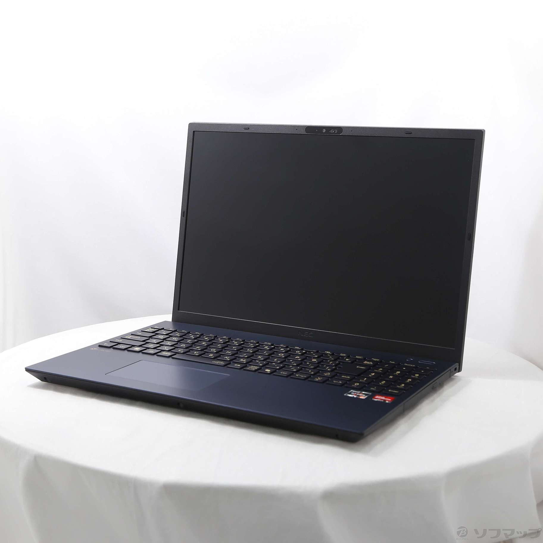 〔展示品〕 LAVIE N16 PC-N1685LAL ネイビーブルー
