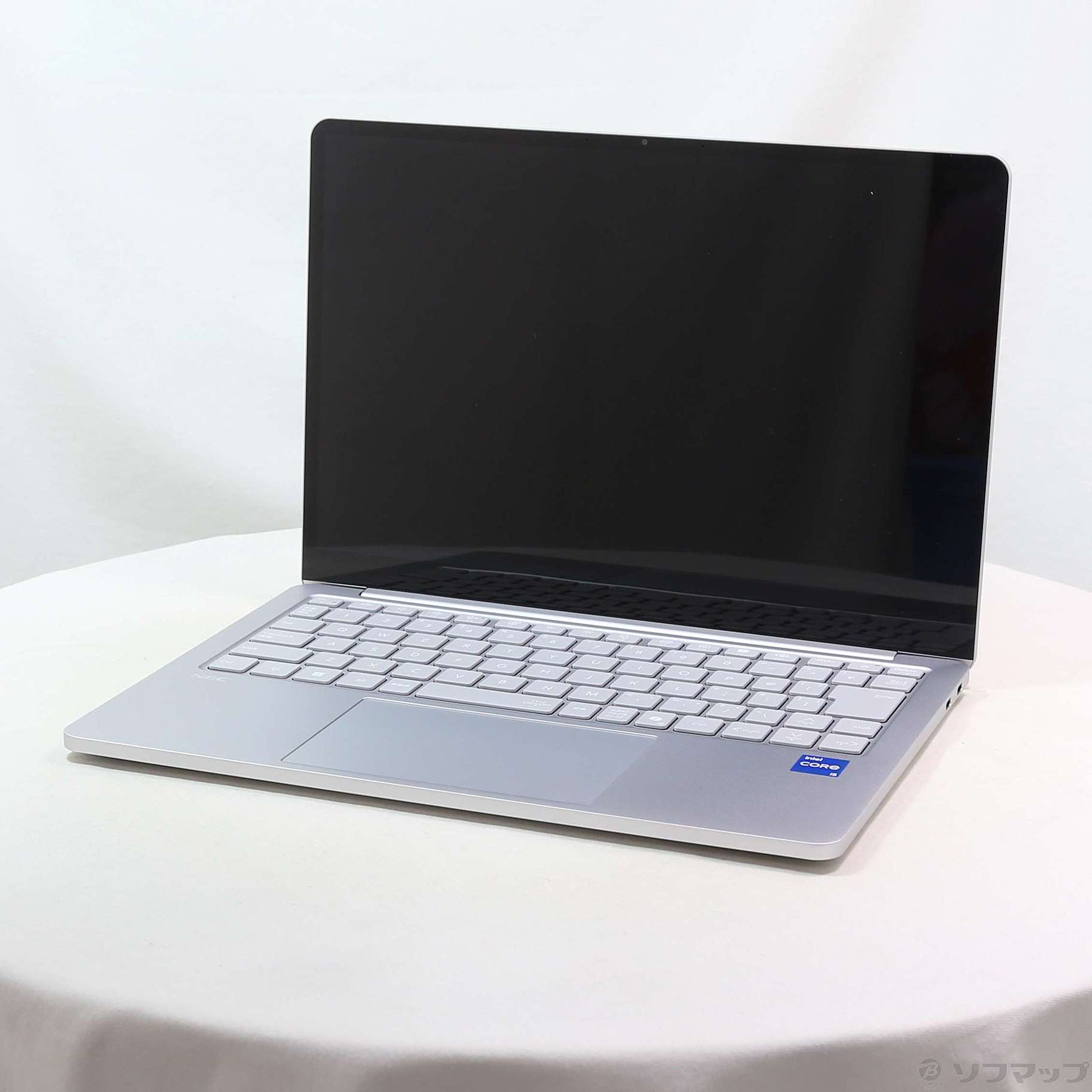 中古】〔展示品〕 LAVIE SOL PC-S1355LAS プラチナシルバー