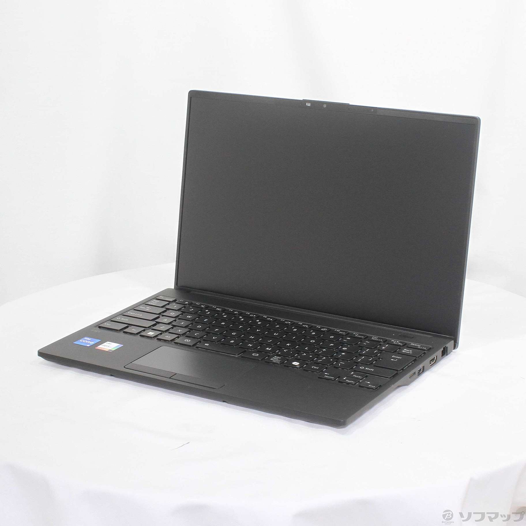 〔展示品〕 FMV Note U U500-K3 FMVU500K3B ピクトブラック