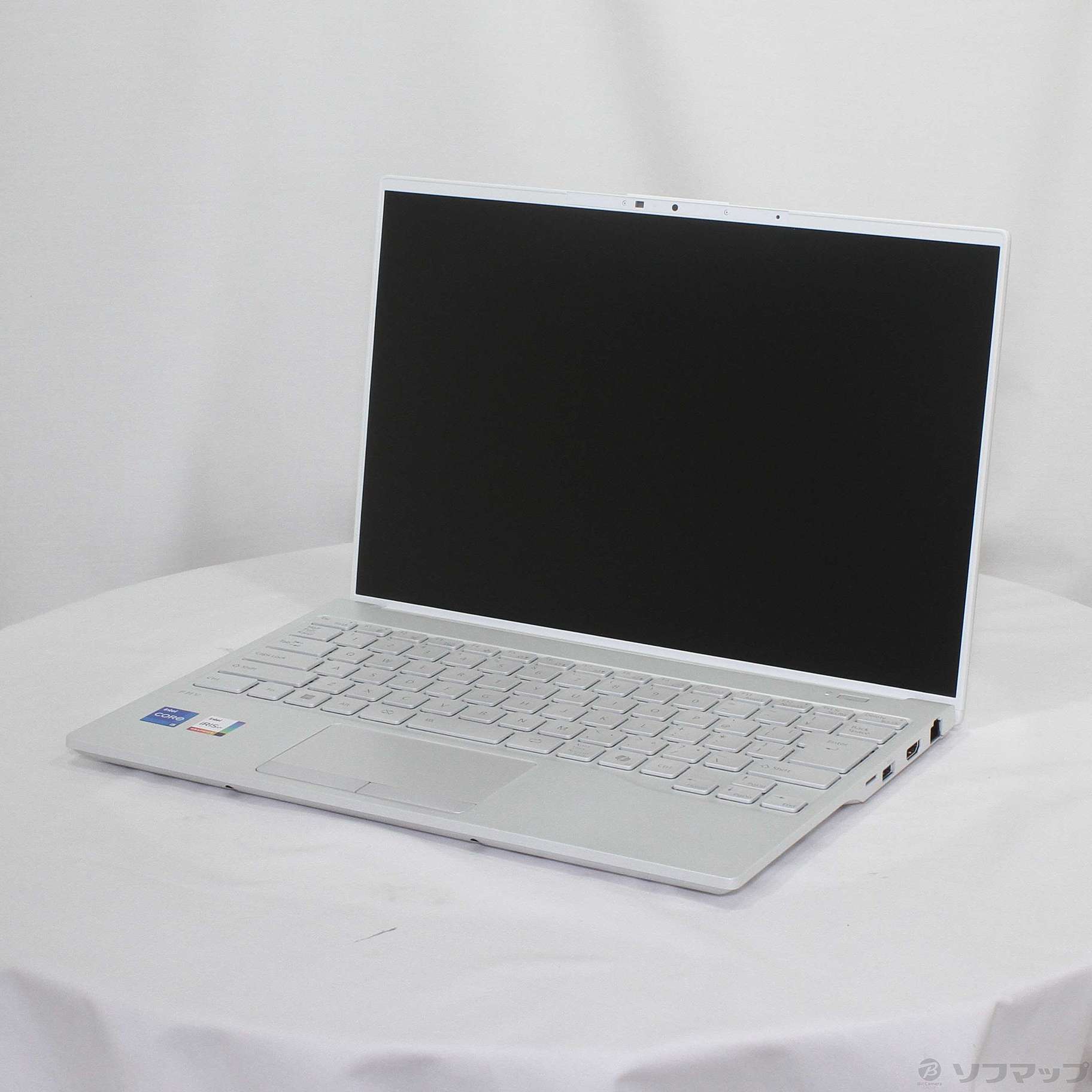 〔展示品〕 FMV Note U U550-K3 FMVU550K3W シルバーホワイト