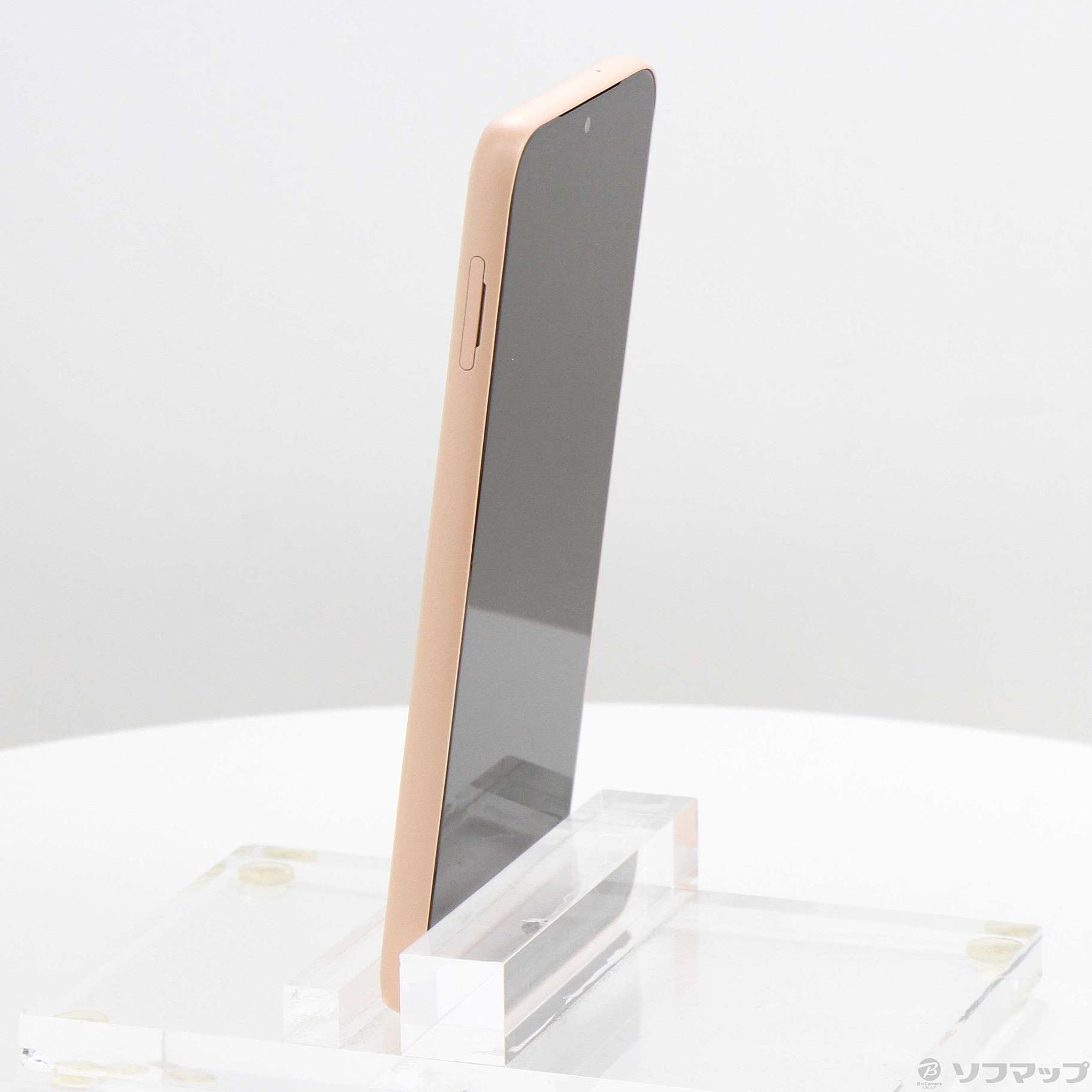 中古】arrows We2 64GB ライトオレンジ FCG02 au SIMフリー