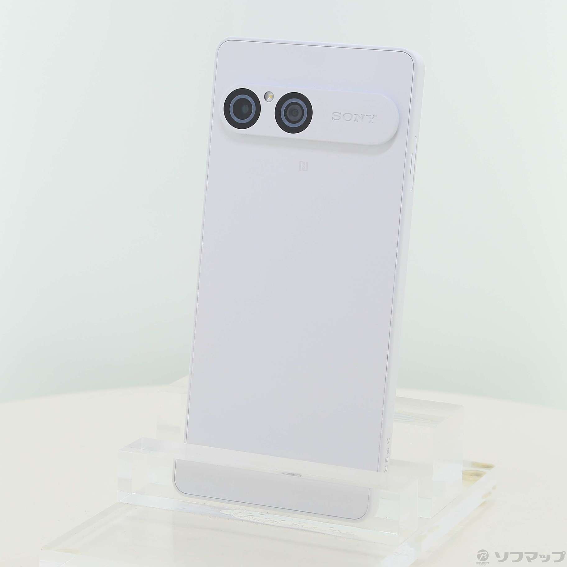 Xperia 10 VII SO-52F docomo [�z���C�g]�̐��i�摜1