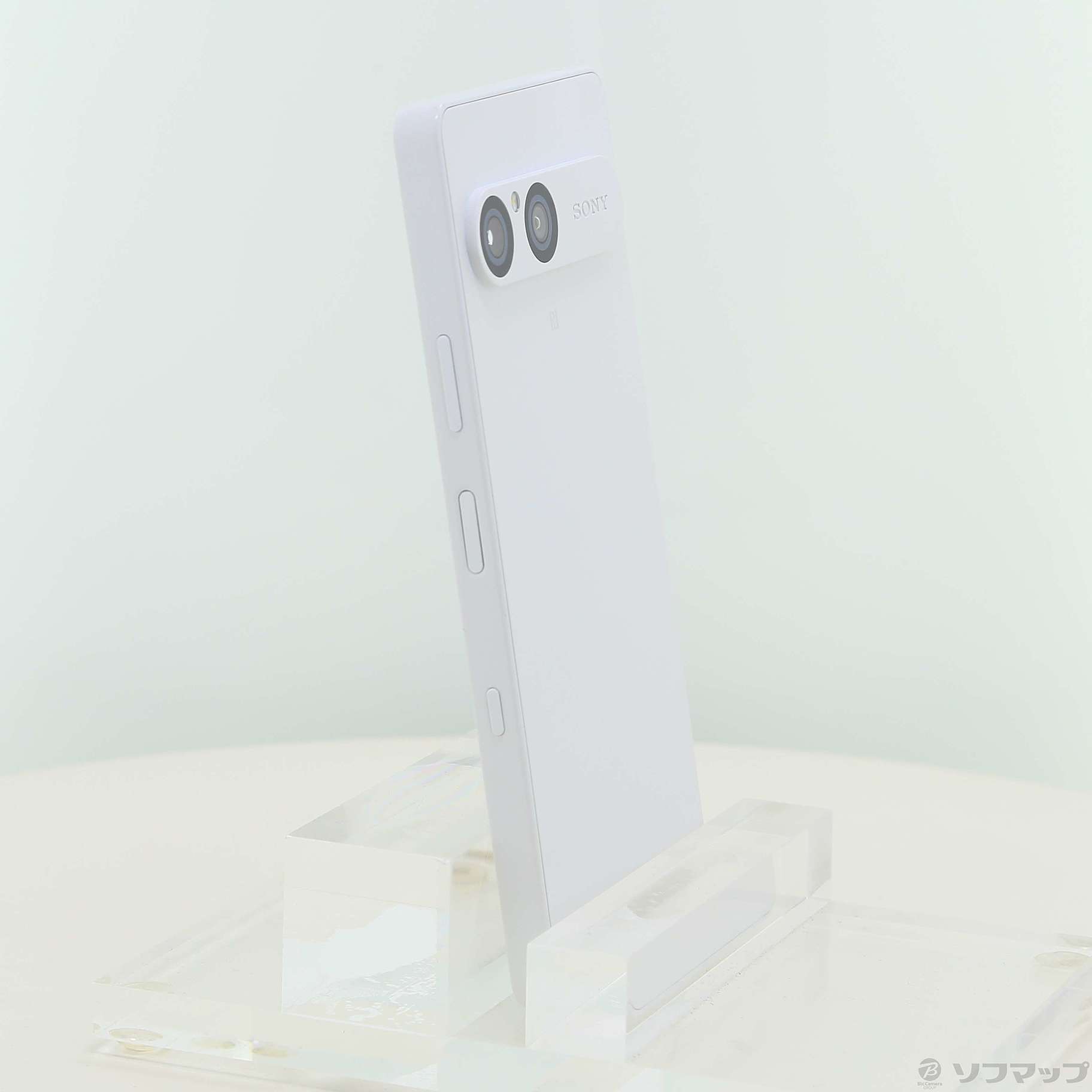 Xperia 10 VII SO-52F docomo [�z���C�g]�̐��i�摜4